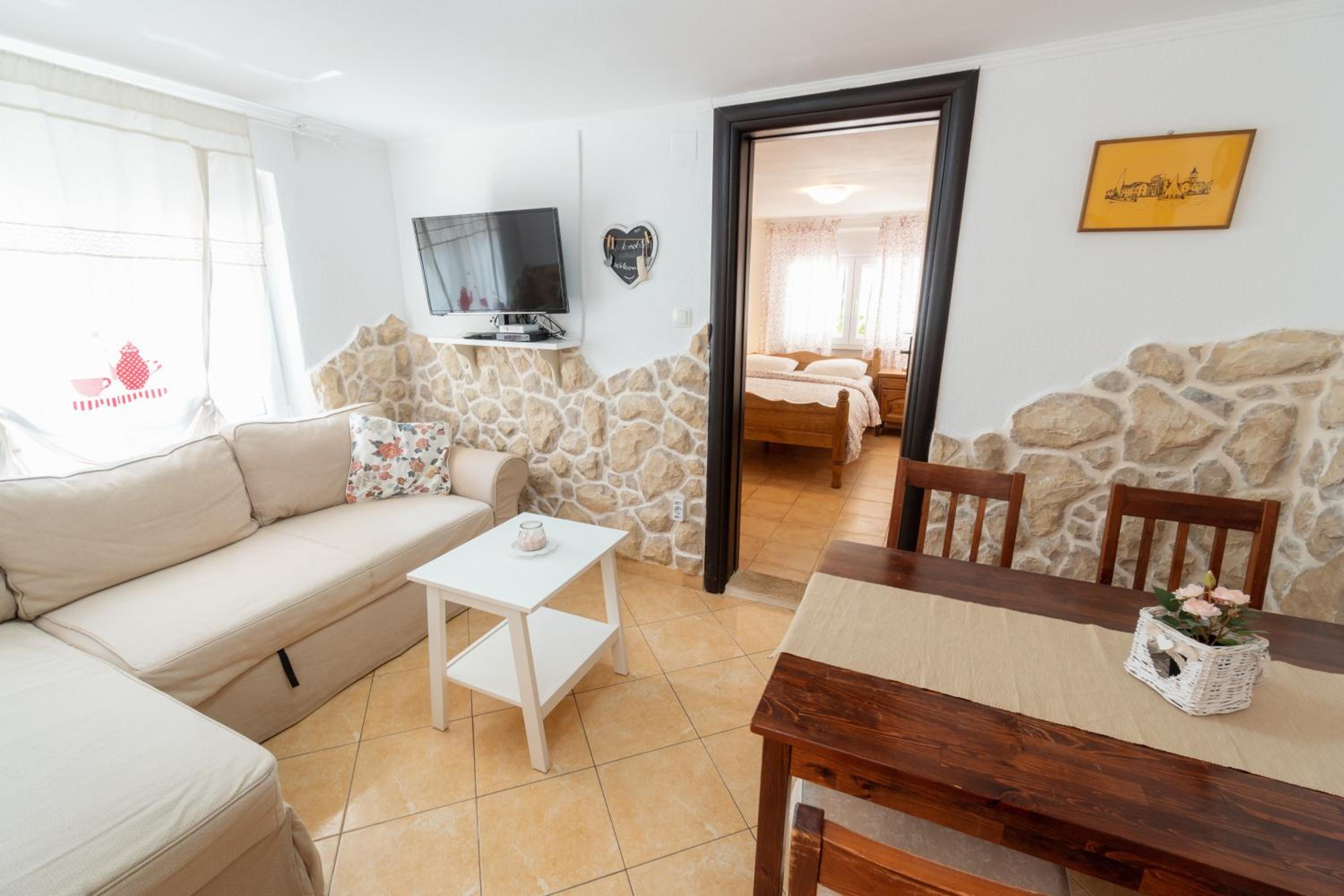 Ground Floor Apartment