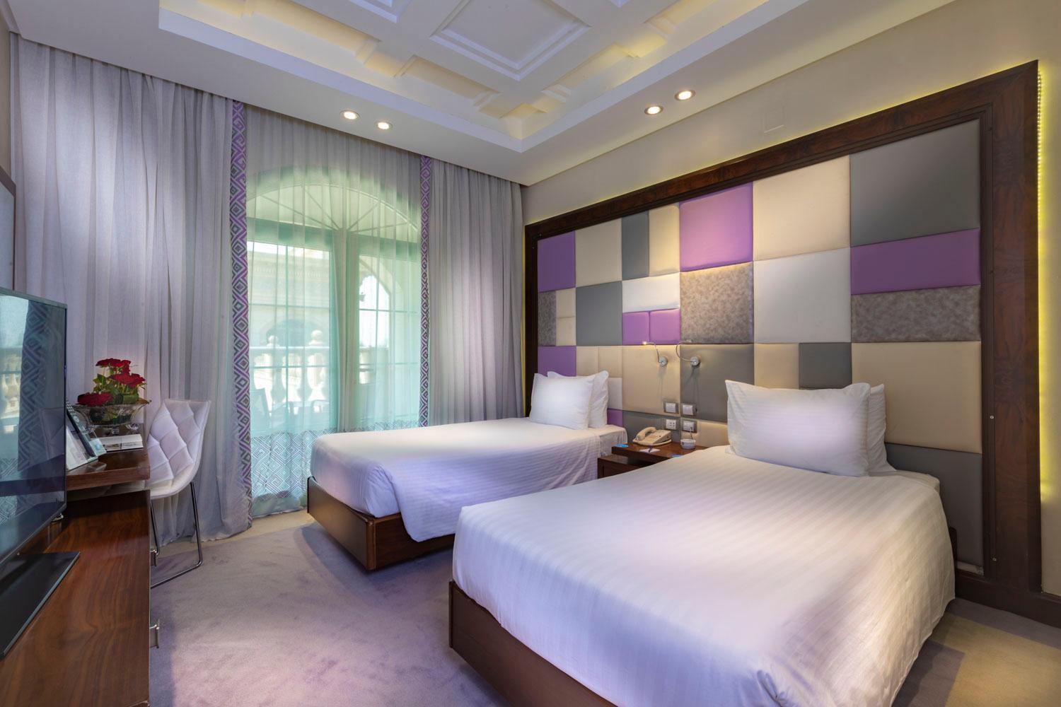 Standard Double or Twin Room