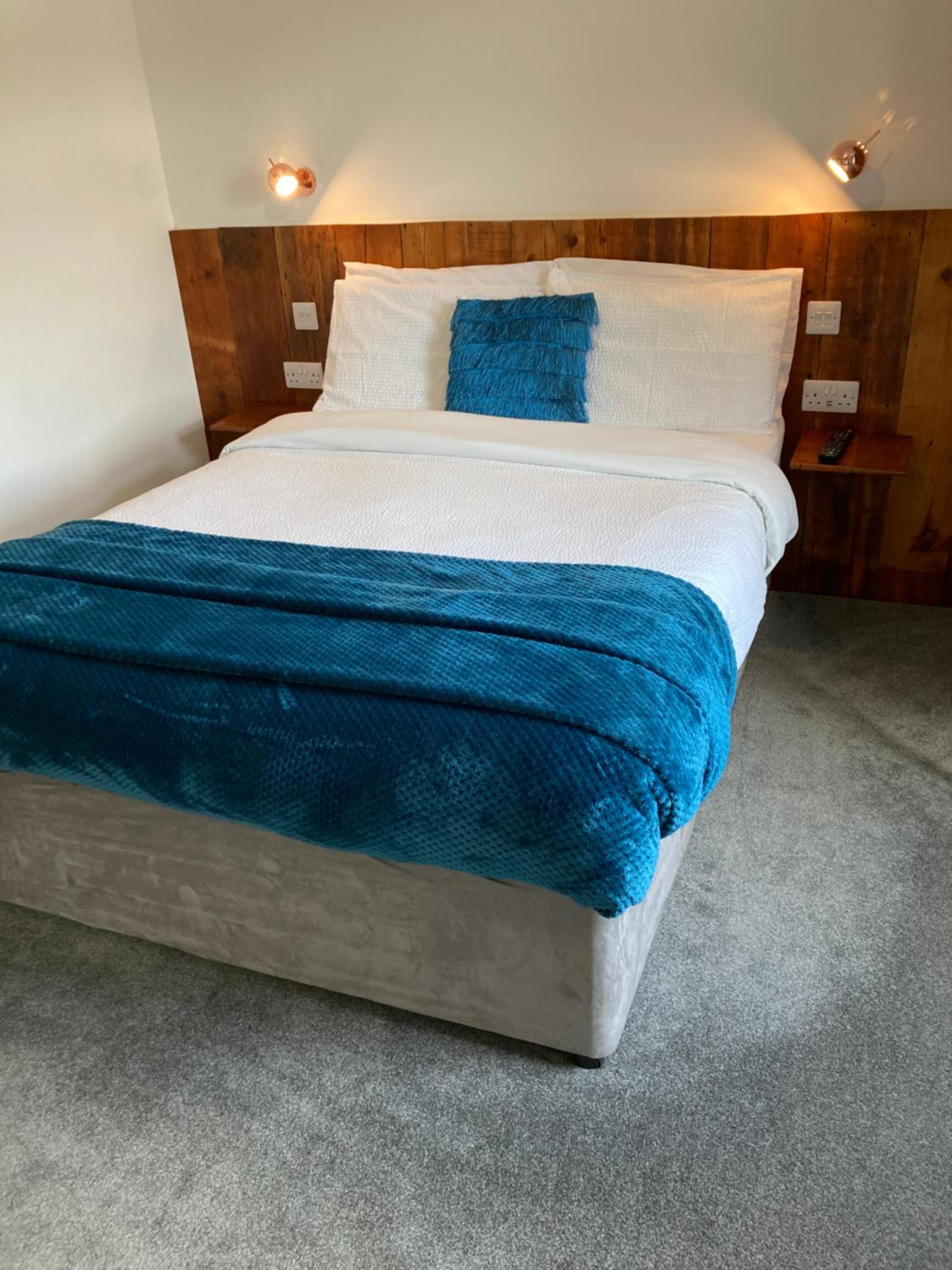 Double Room With Private Bathroom photo 1