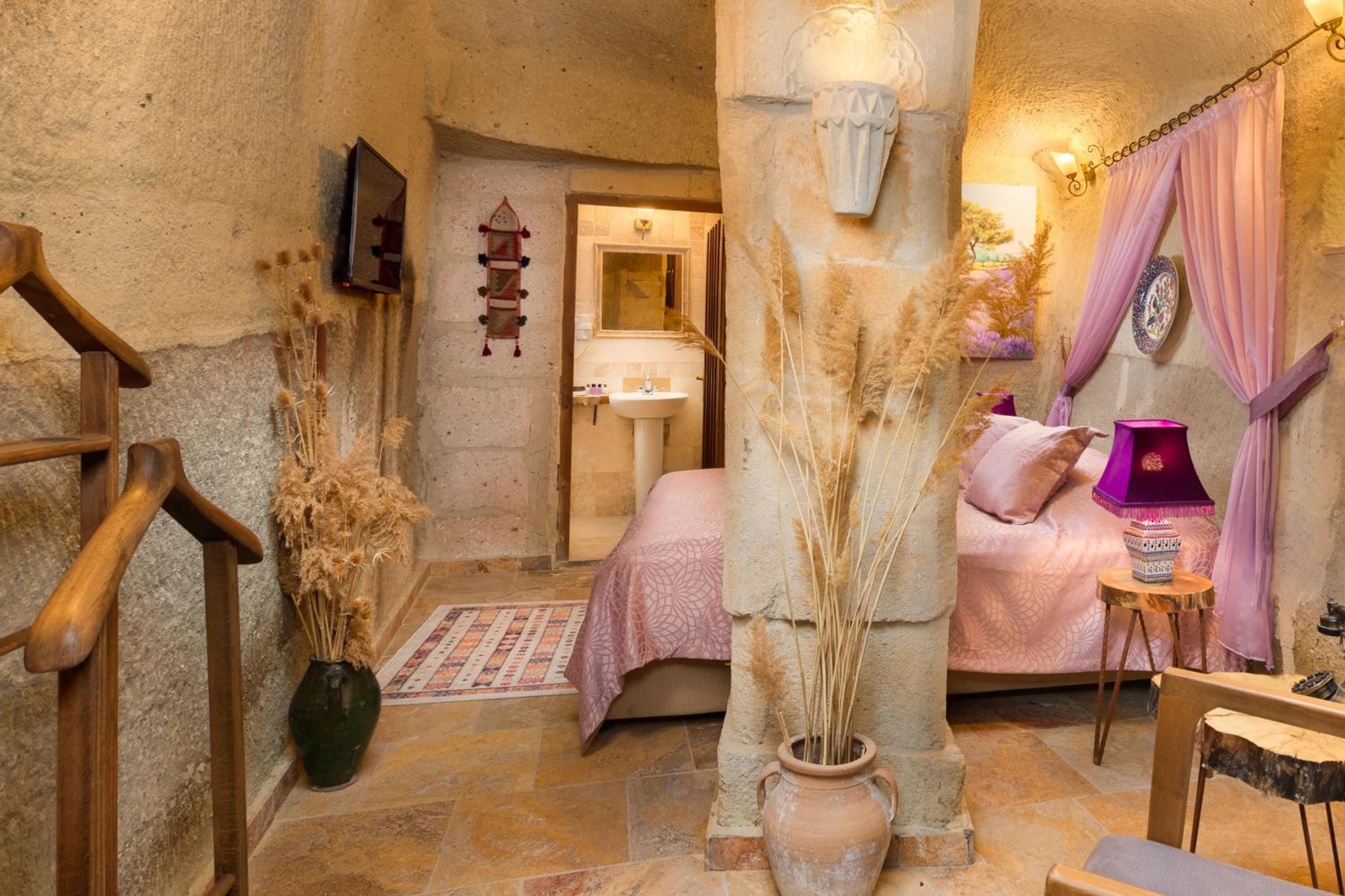 Chambre Double avec Patio