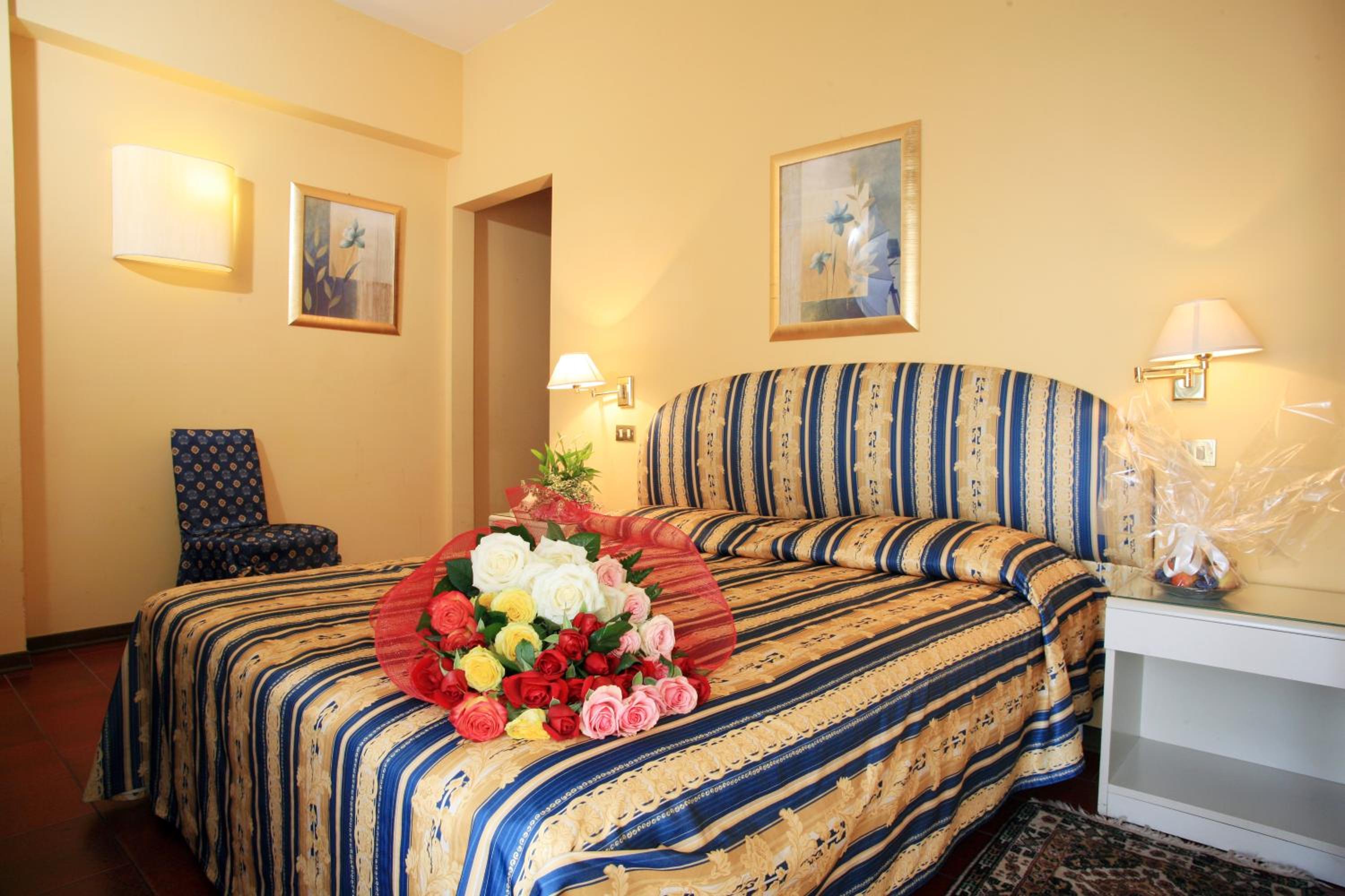 Standard Quadruple Room photo 2