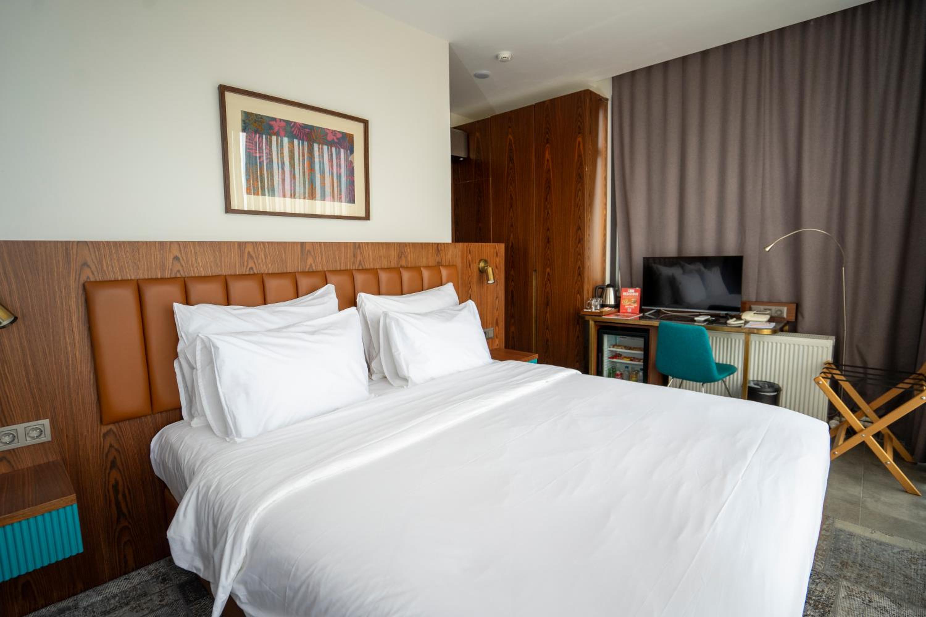 Superior Suite with Sea View photo 2