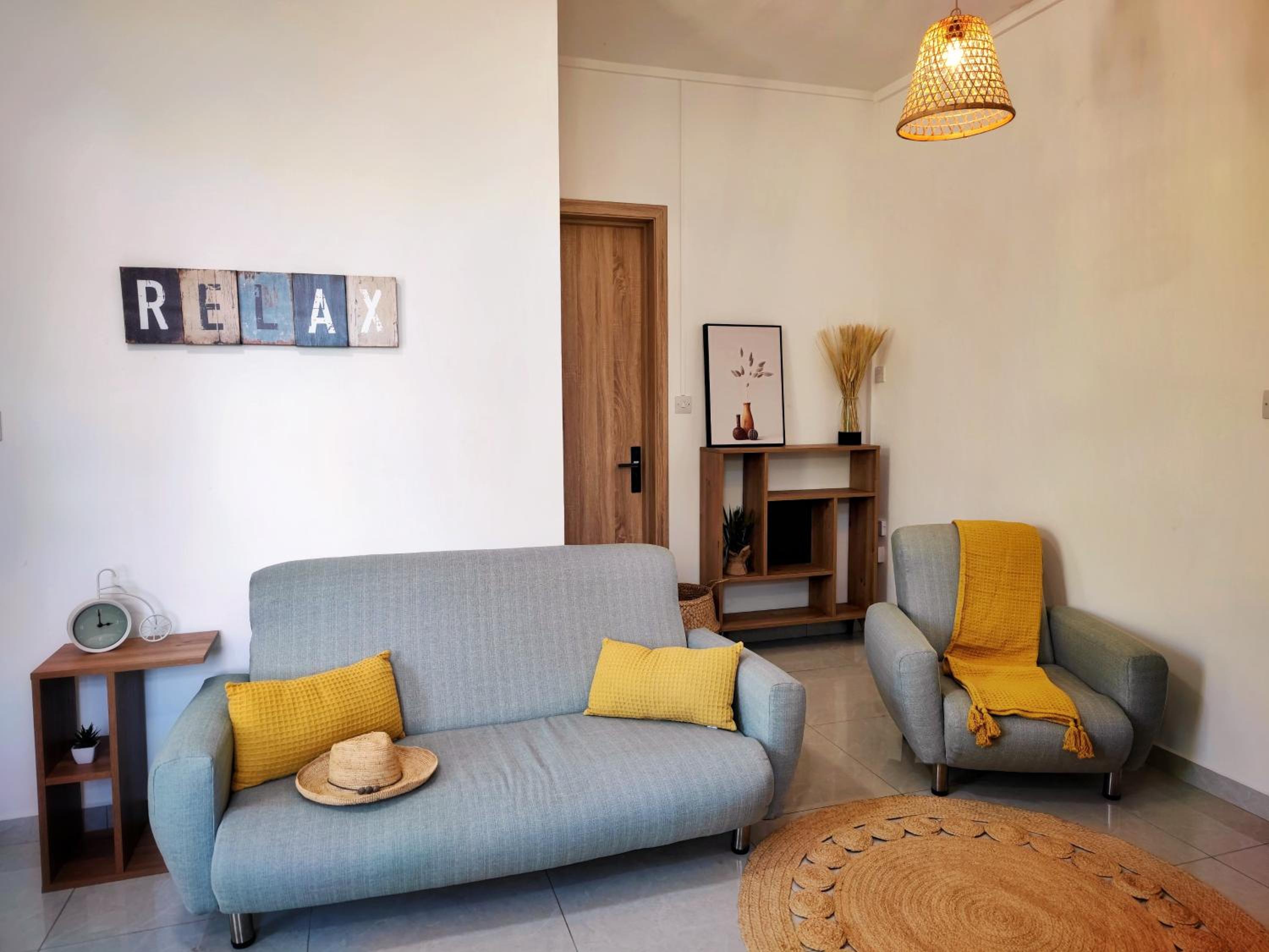 Two-Bedroom Apartment