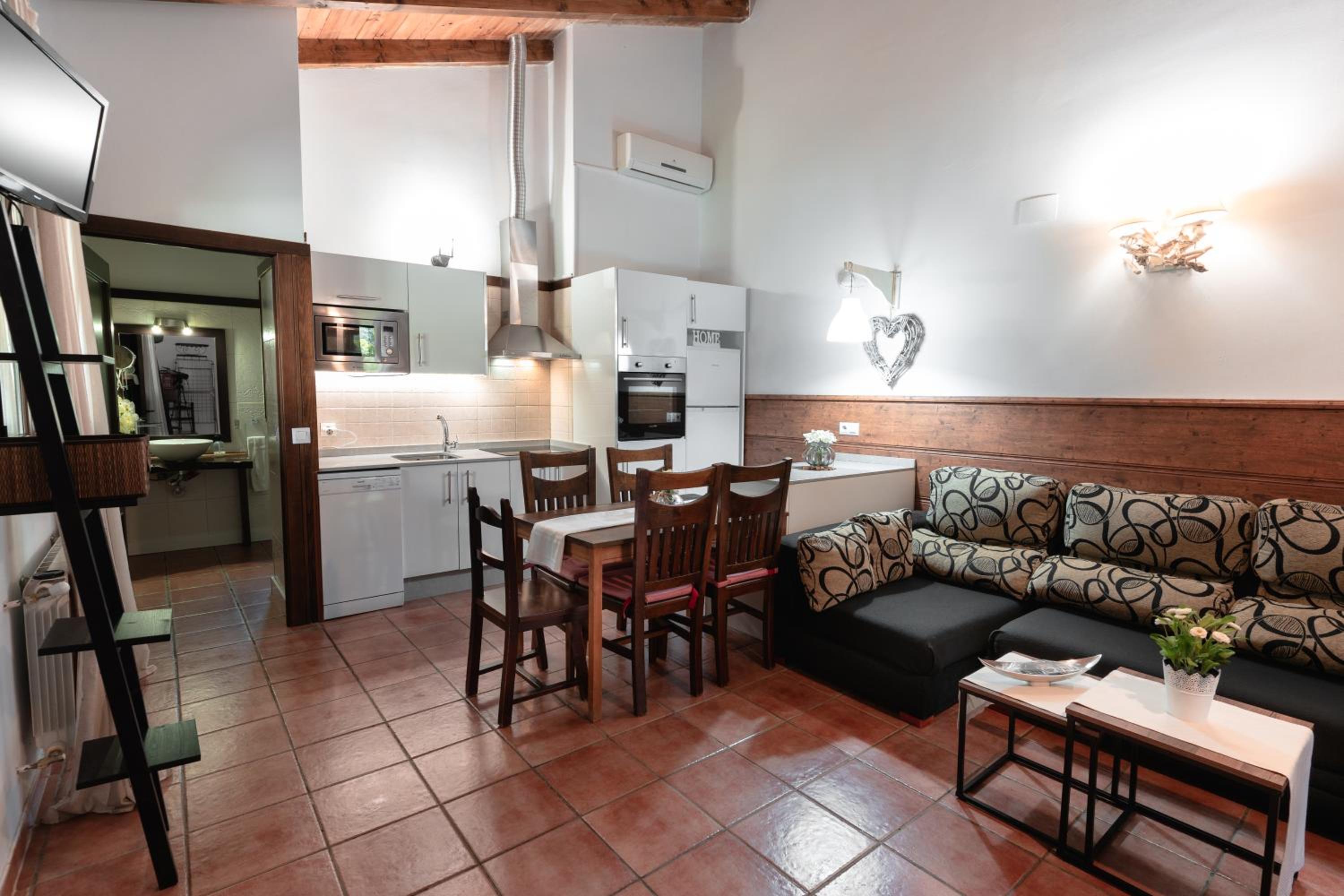 Apartamento de lujo