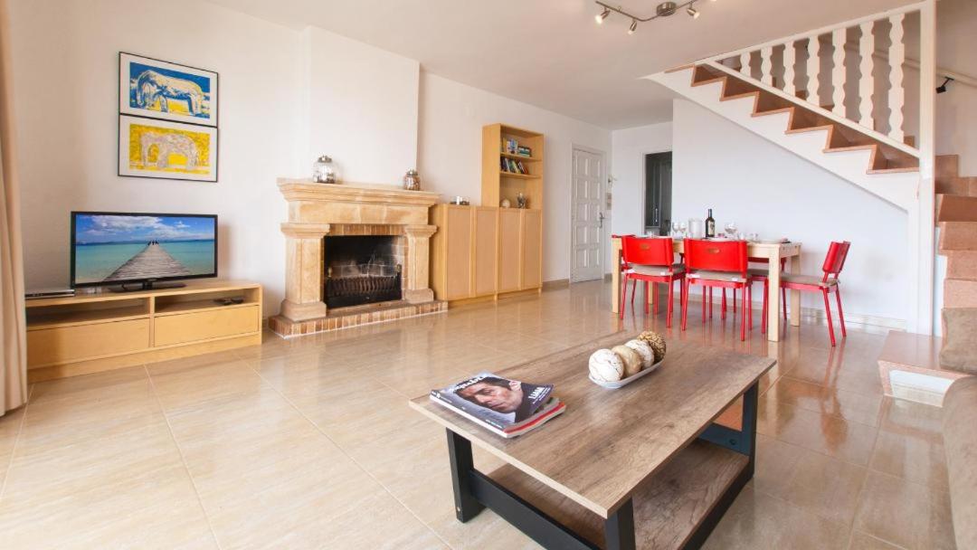 Casa de tres habitaciones