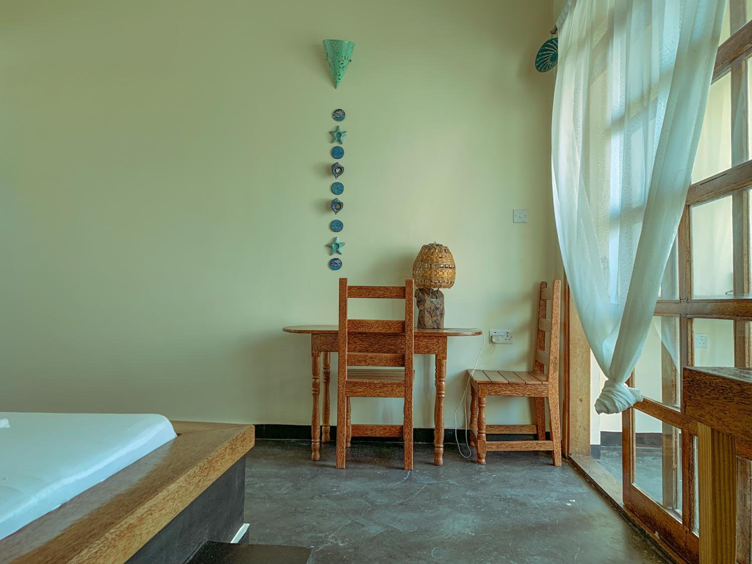 Double Room with Balcony and Sea View photo 3