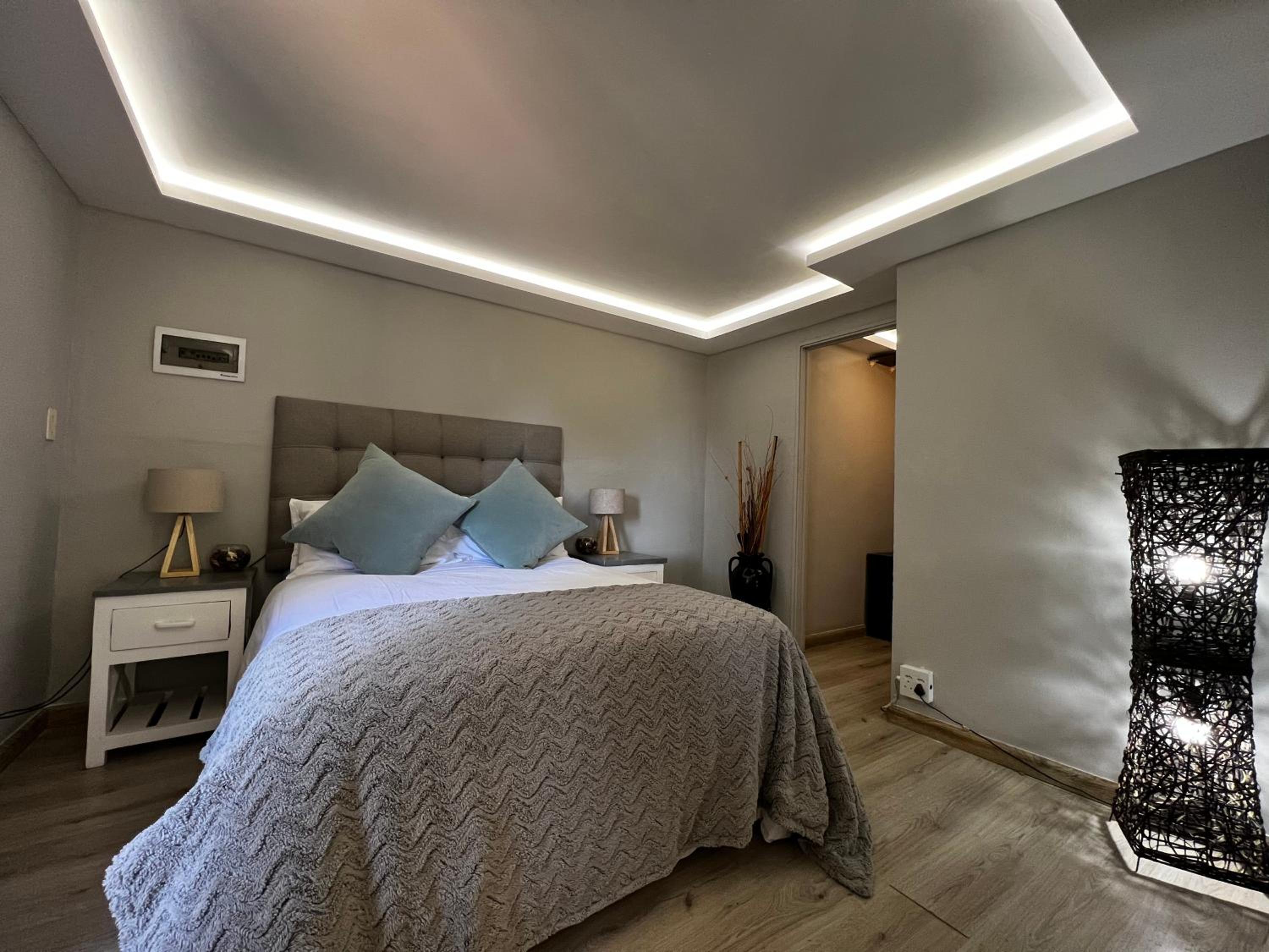 Two-Bedroom Chalet
