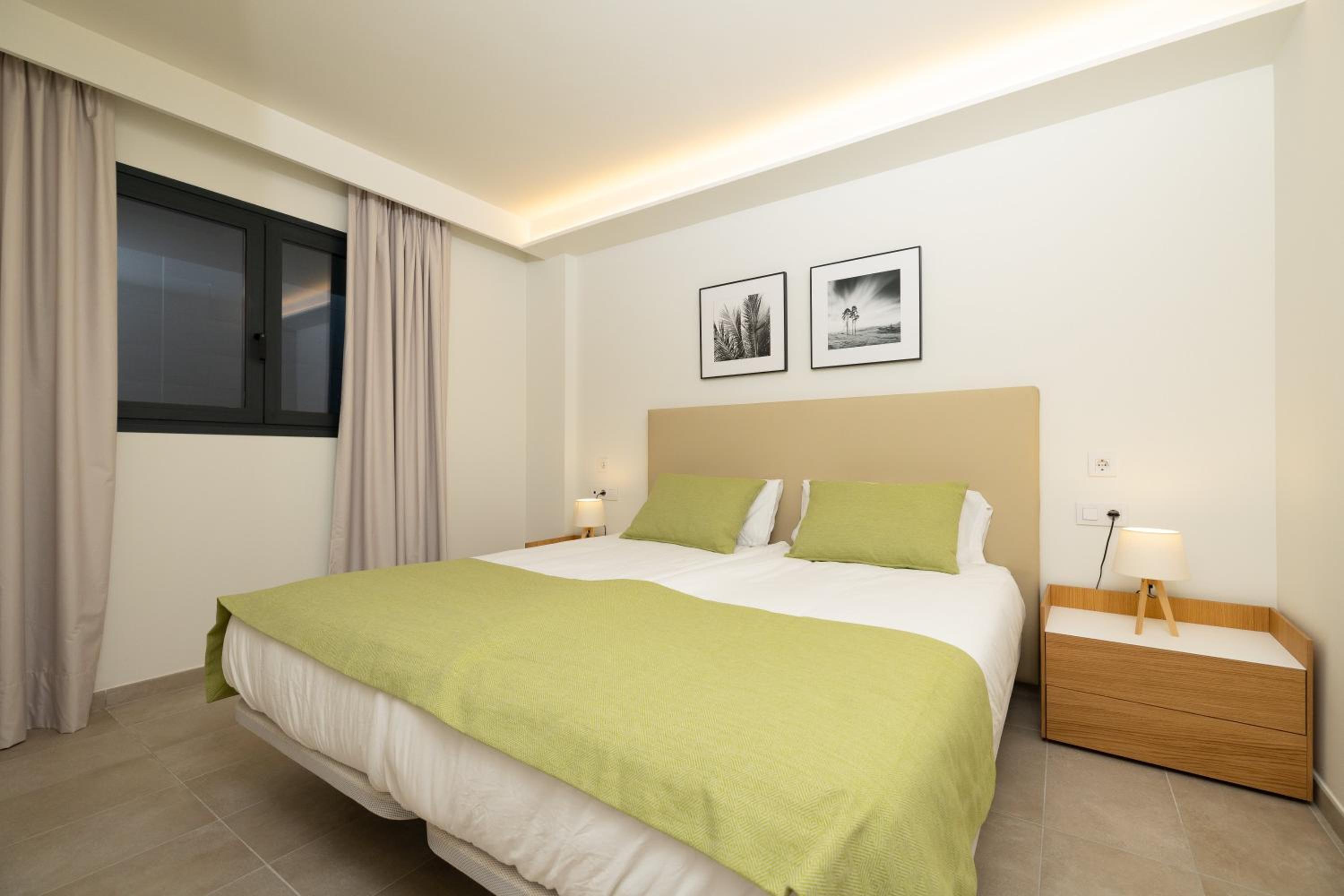 Apartamento con Terraza