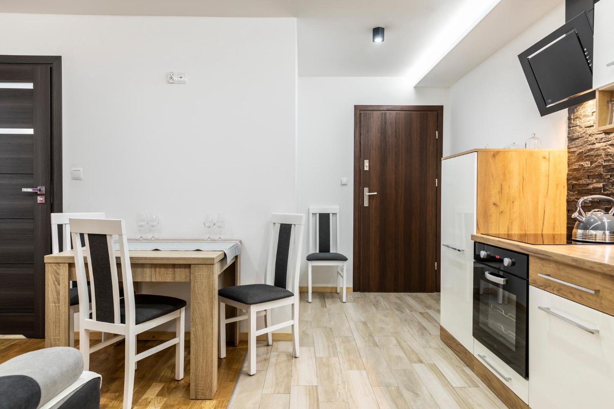 Family Room with Balcony