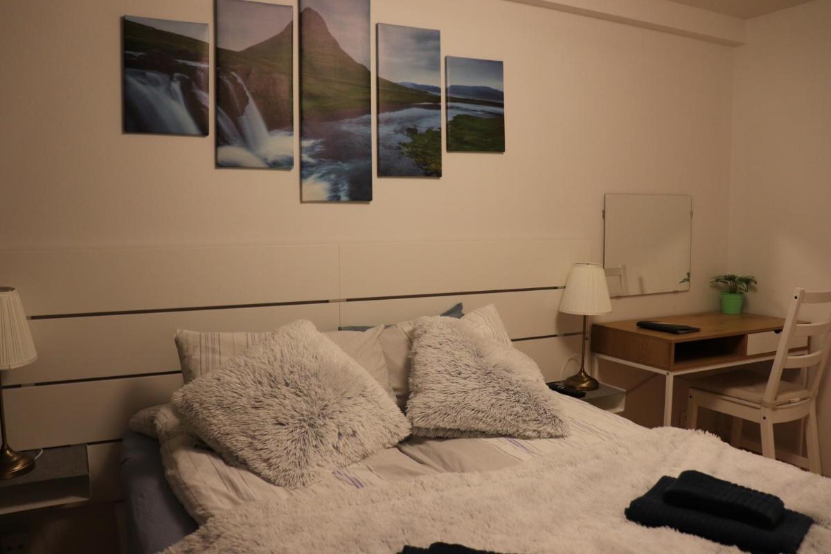 Deluxe Double or Twin Room with Garden View