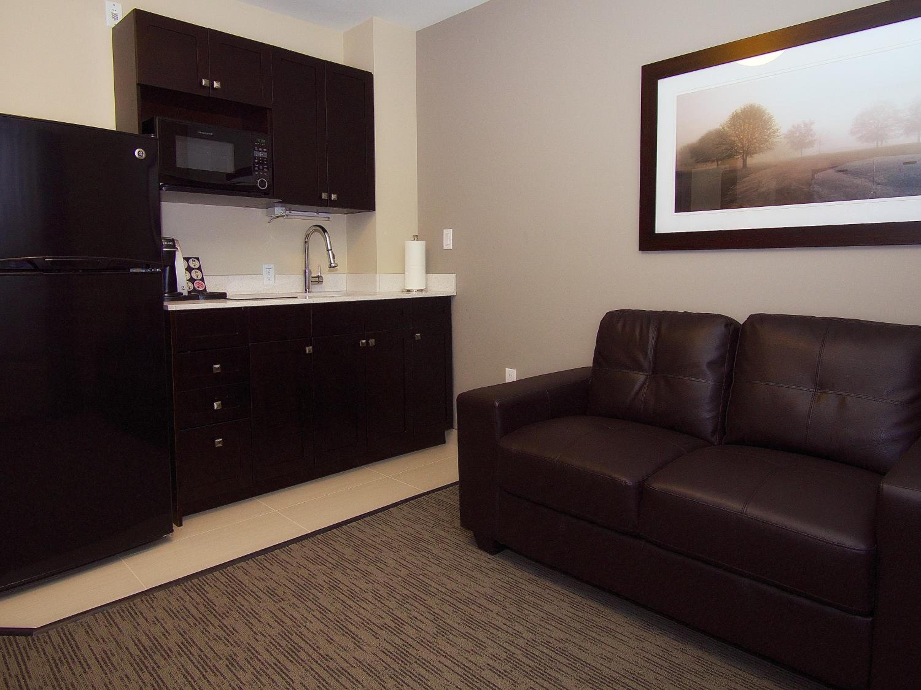 Deluxe Queen Suite