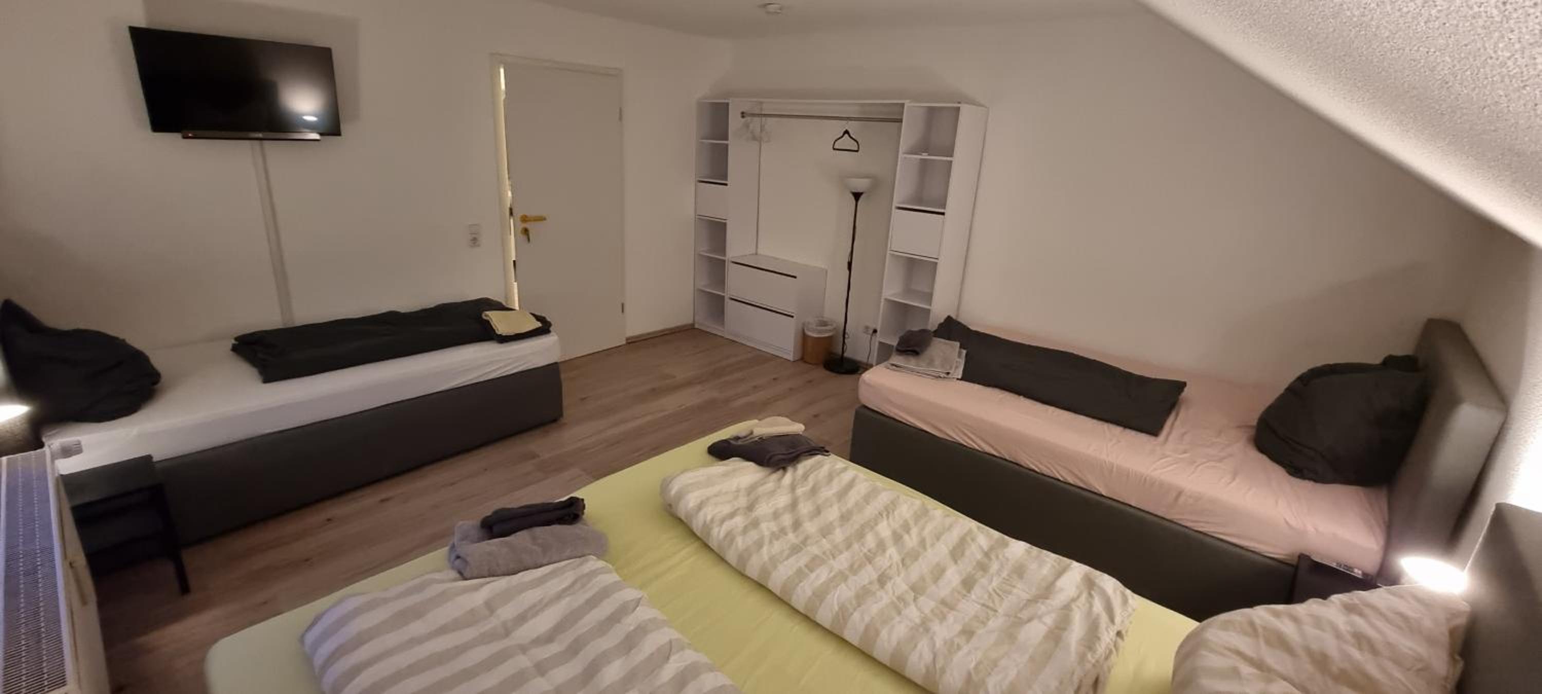 Comfort Quadruple Room photo 2