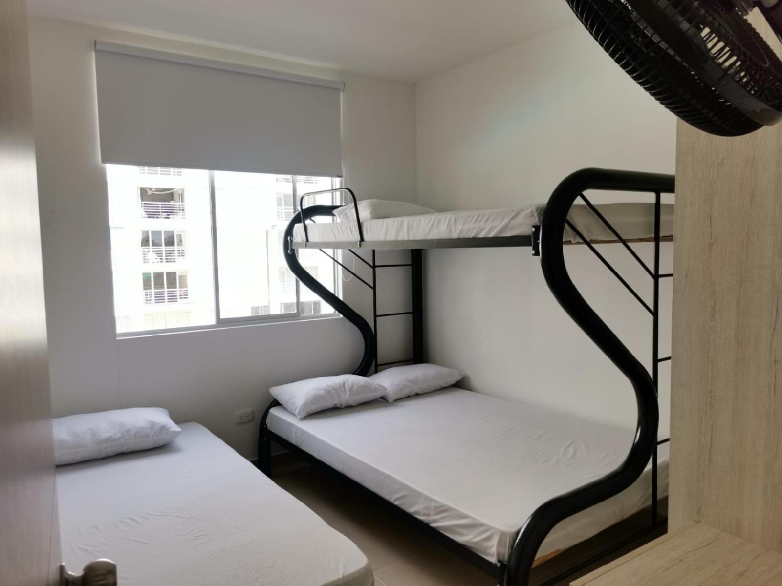 Three-Bedroom Apartment photo 1