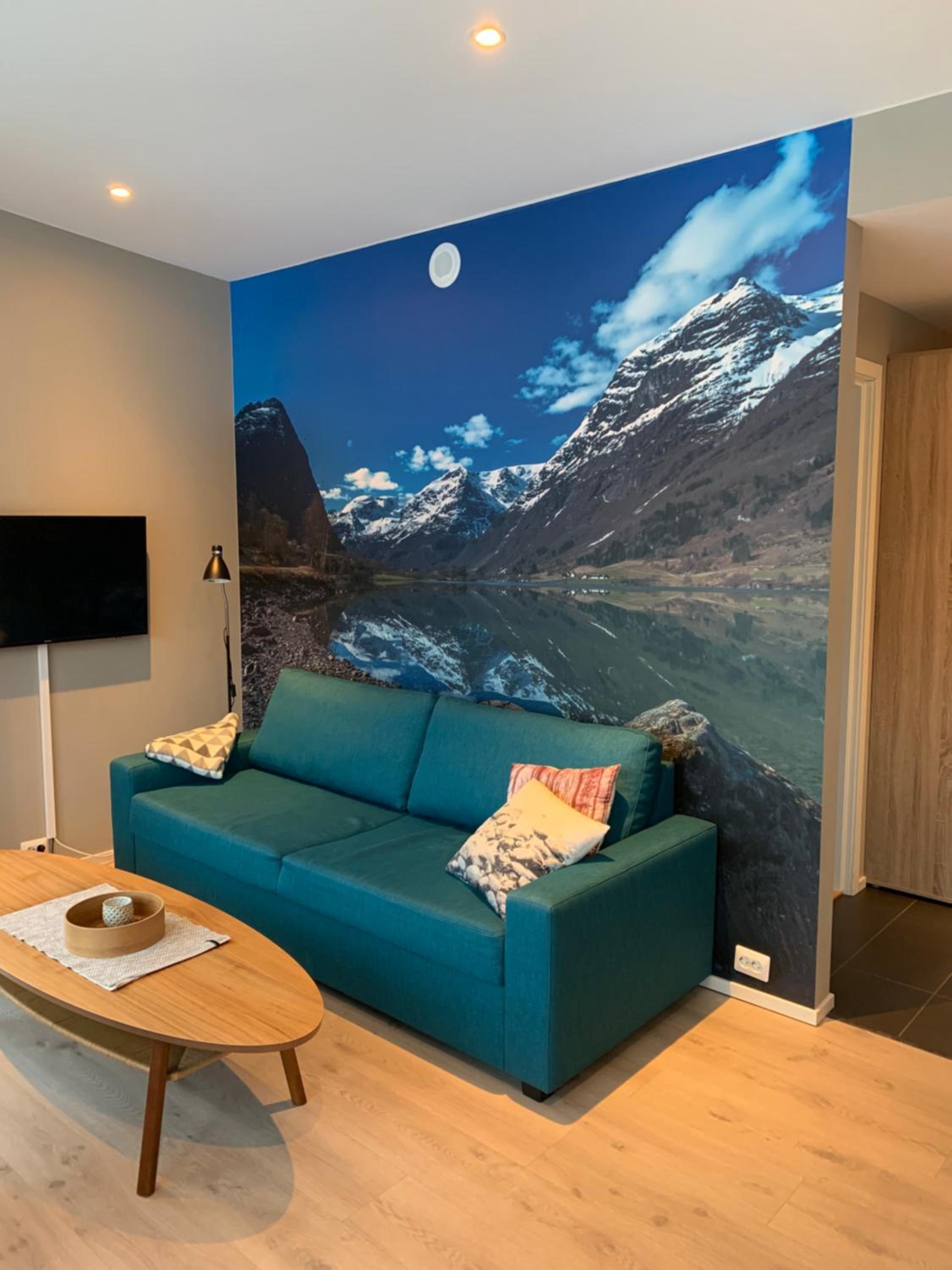 Apartment with Sea View photo 1
