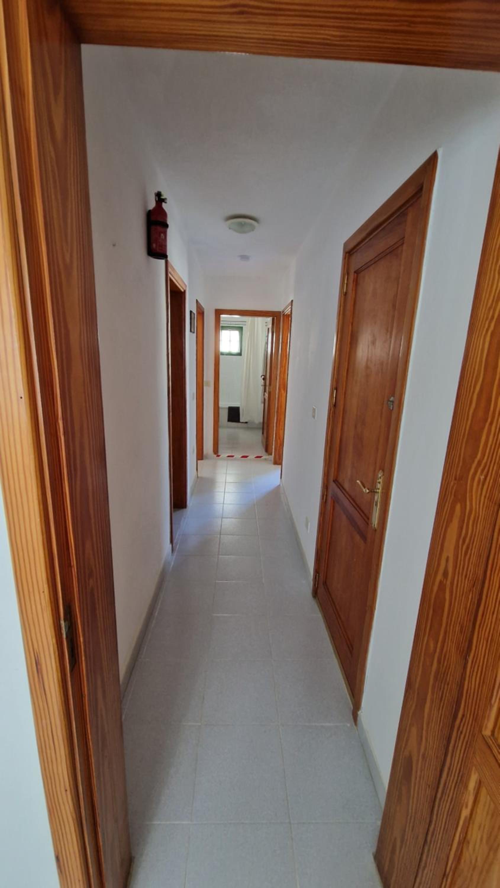 Apartamento con Balcón