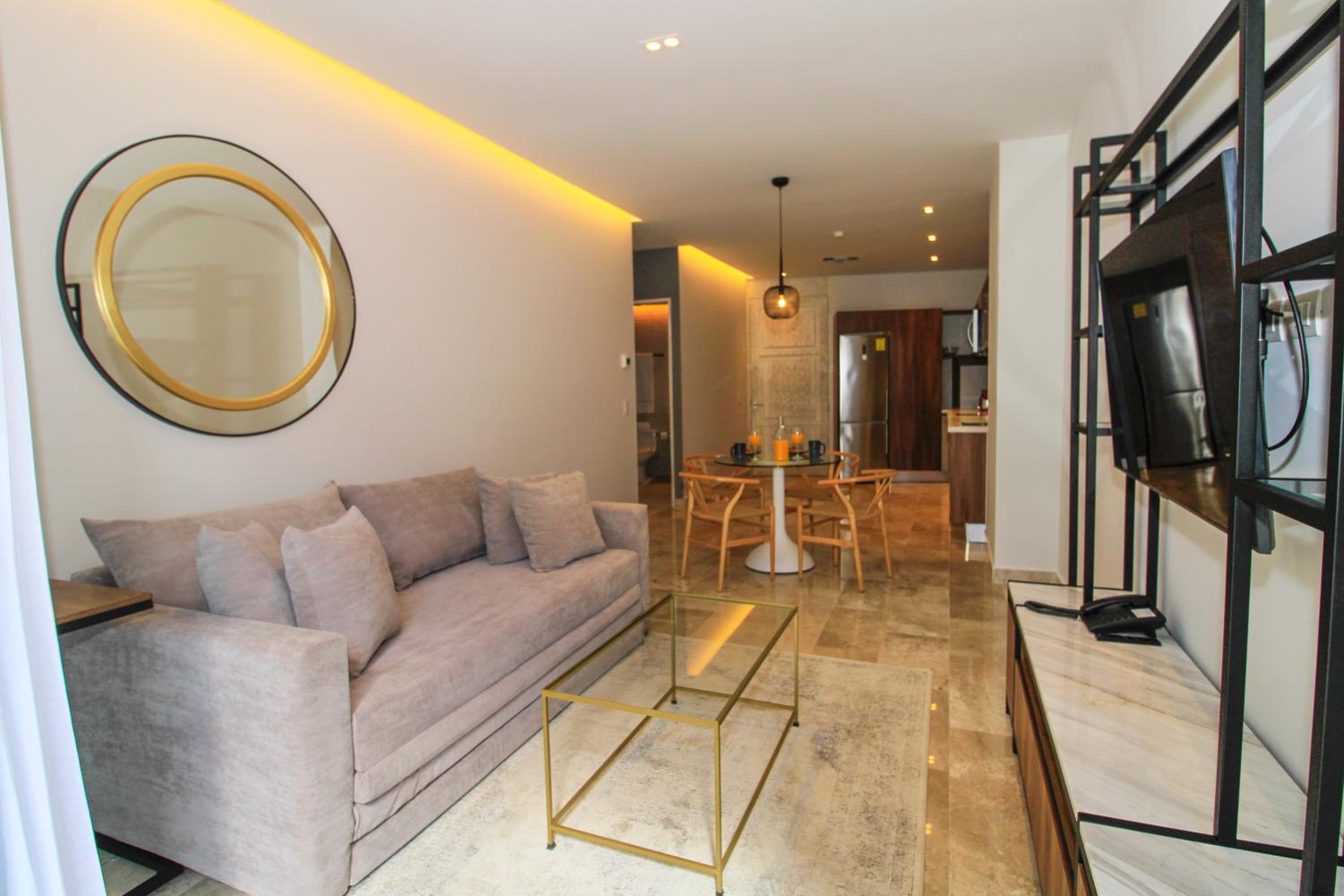 Presidential Suite