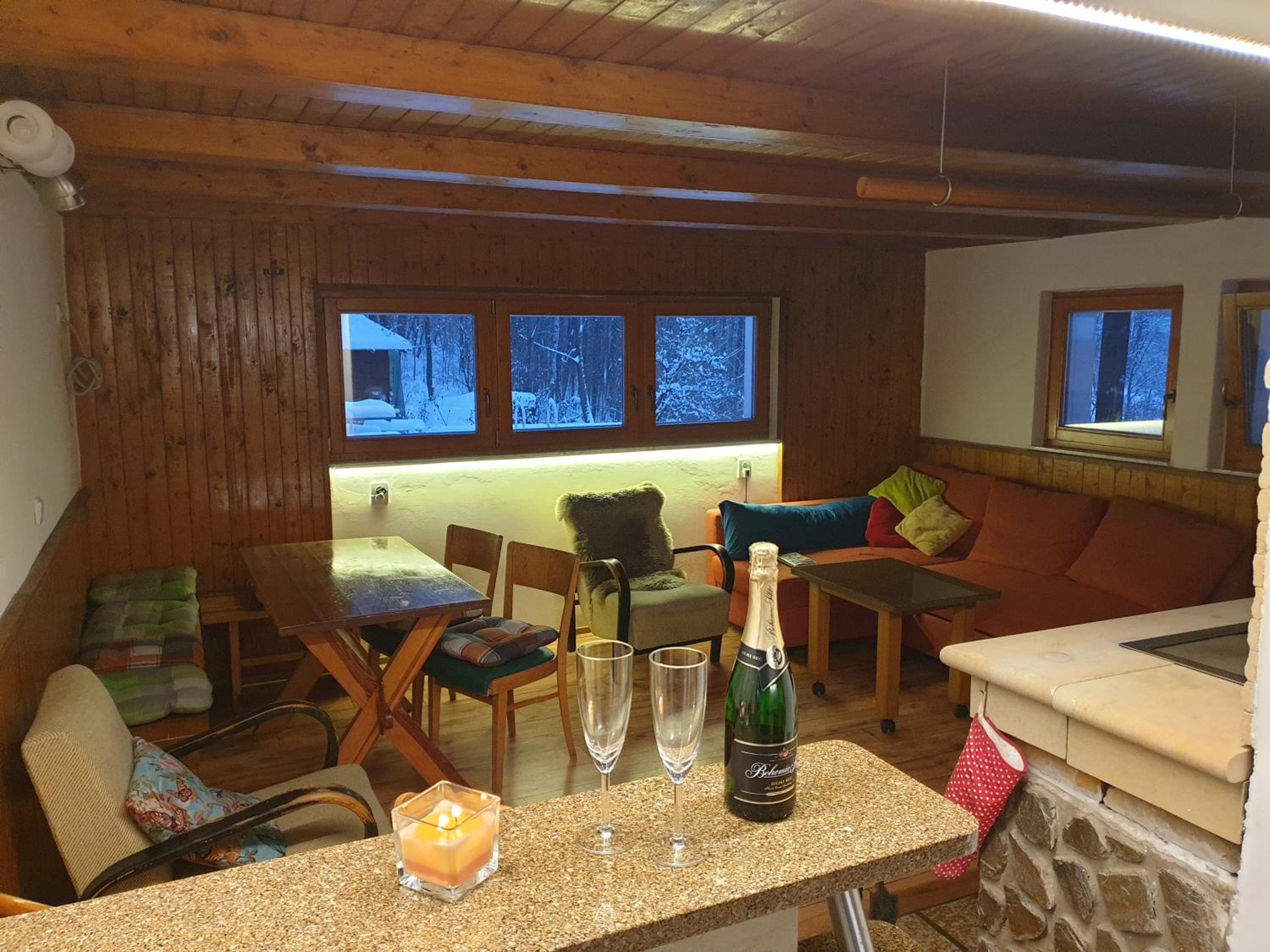 Two-Bedroom Chalet photo 2