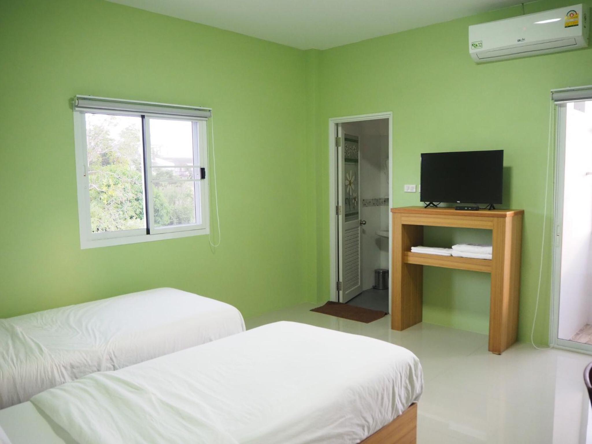 Twin Room photo 1