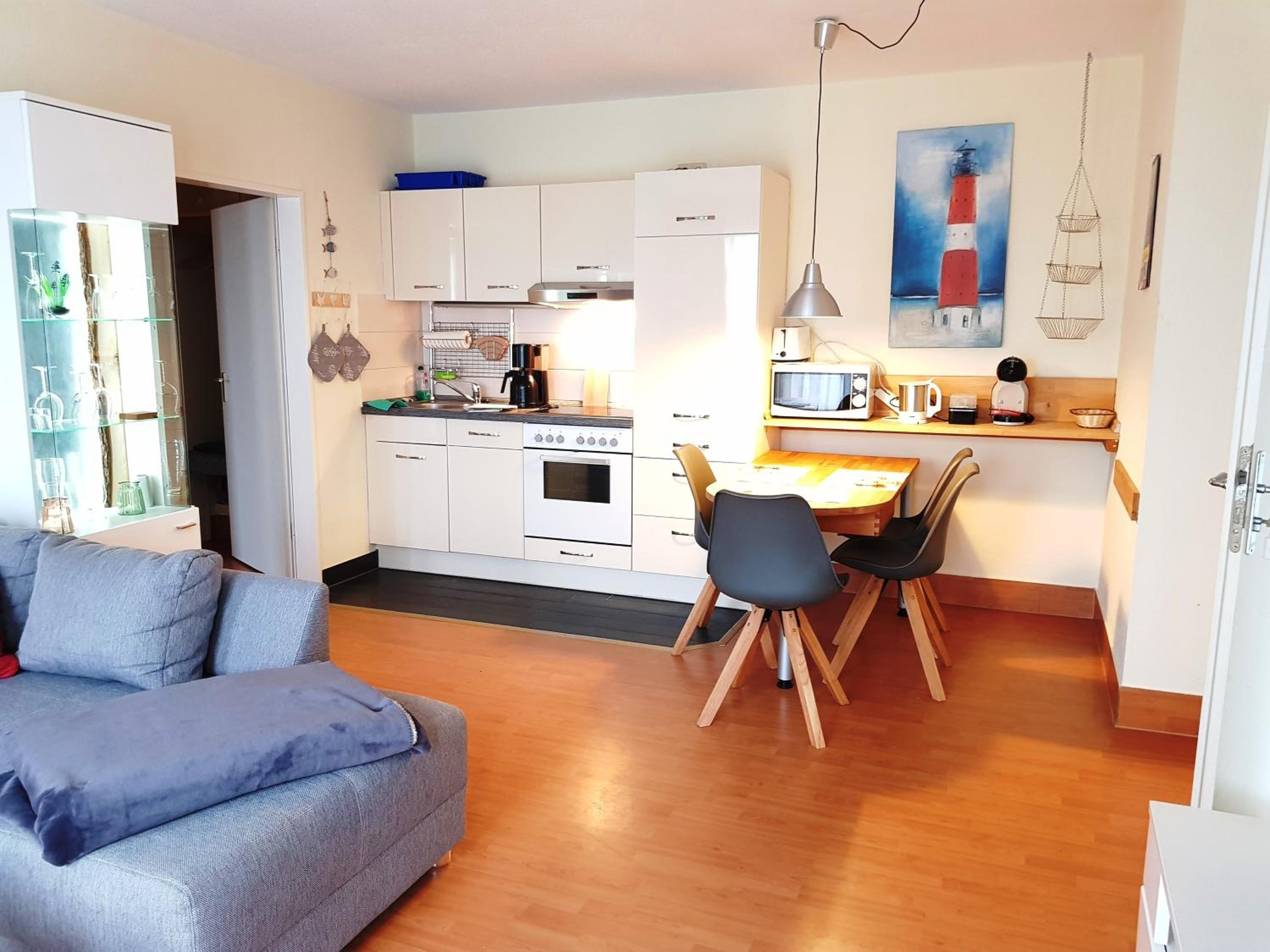 One-Bedroom Apartment photo 3