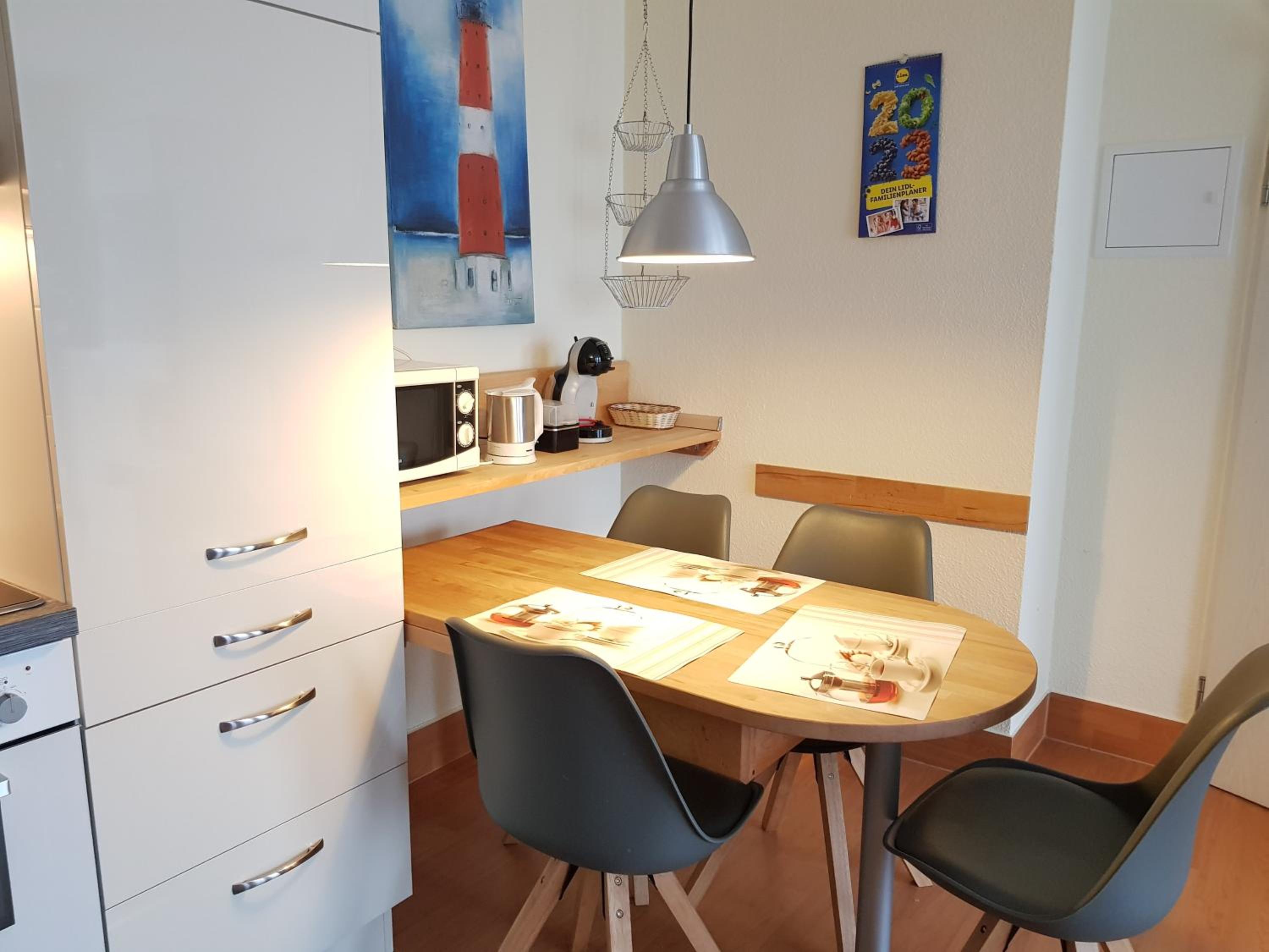 One-Bedroom Apartment photo 2