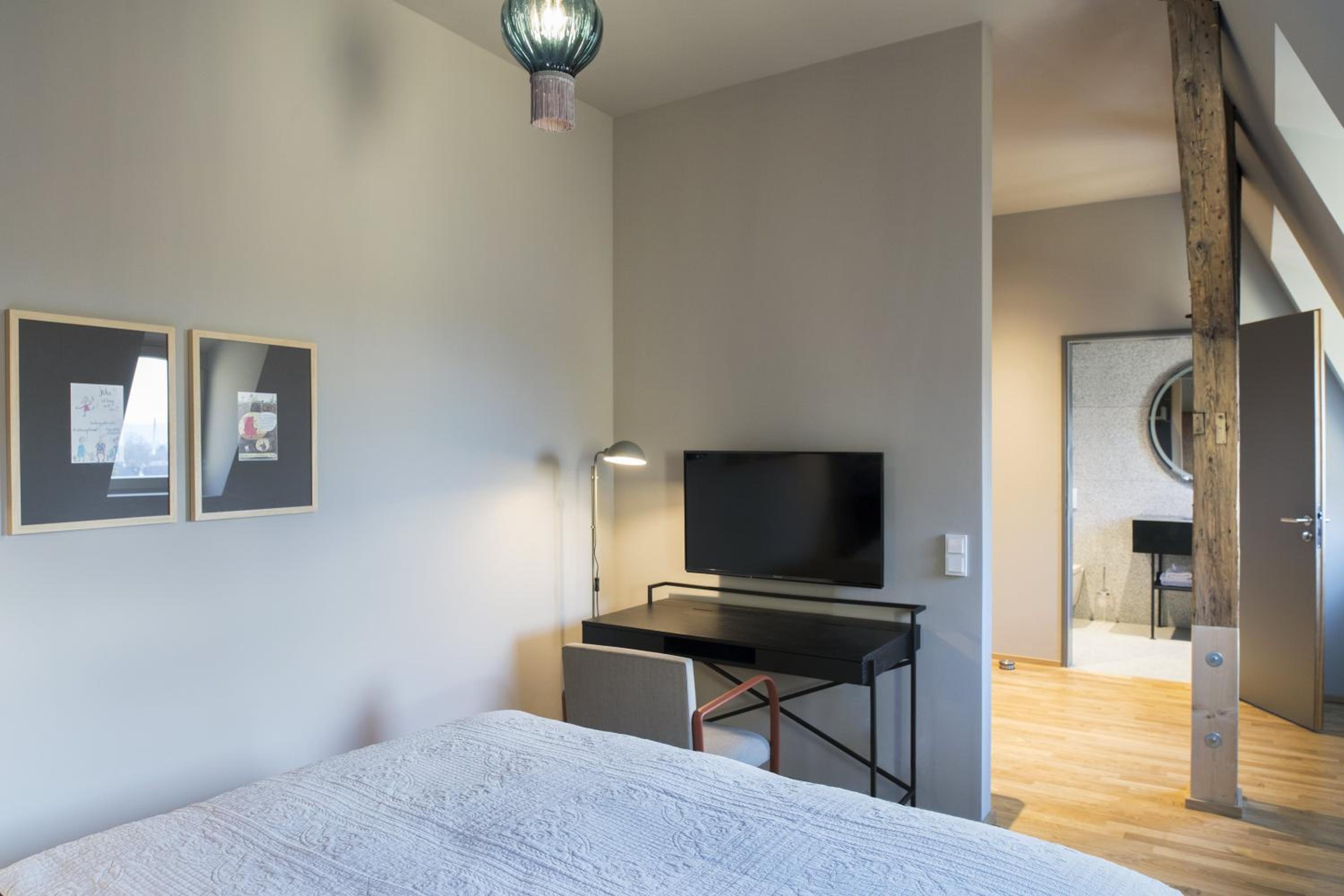Maisonette Zimmer Gebirgsblick - Photo 4