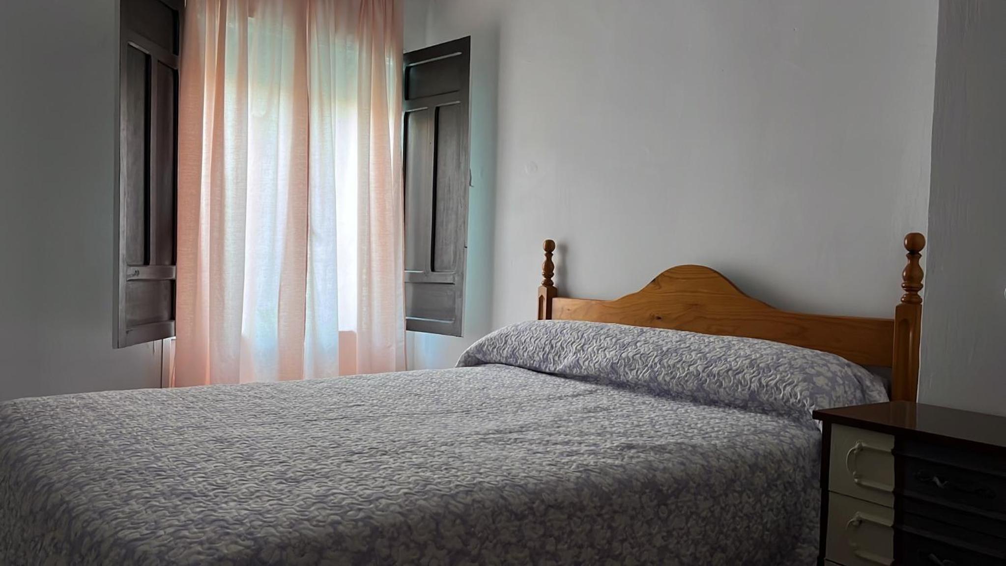 Casa de tres habitaciones