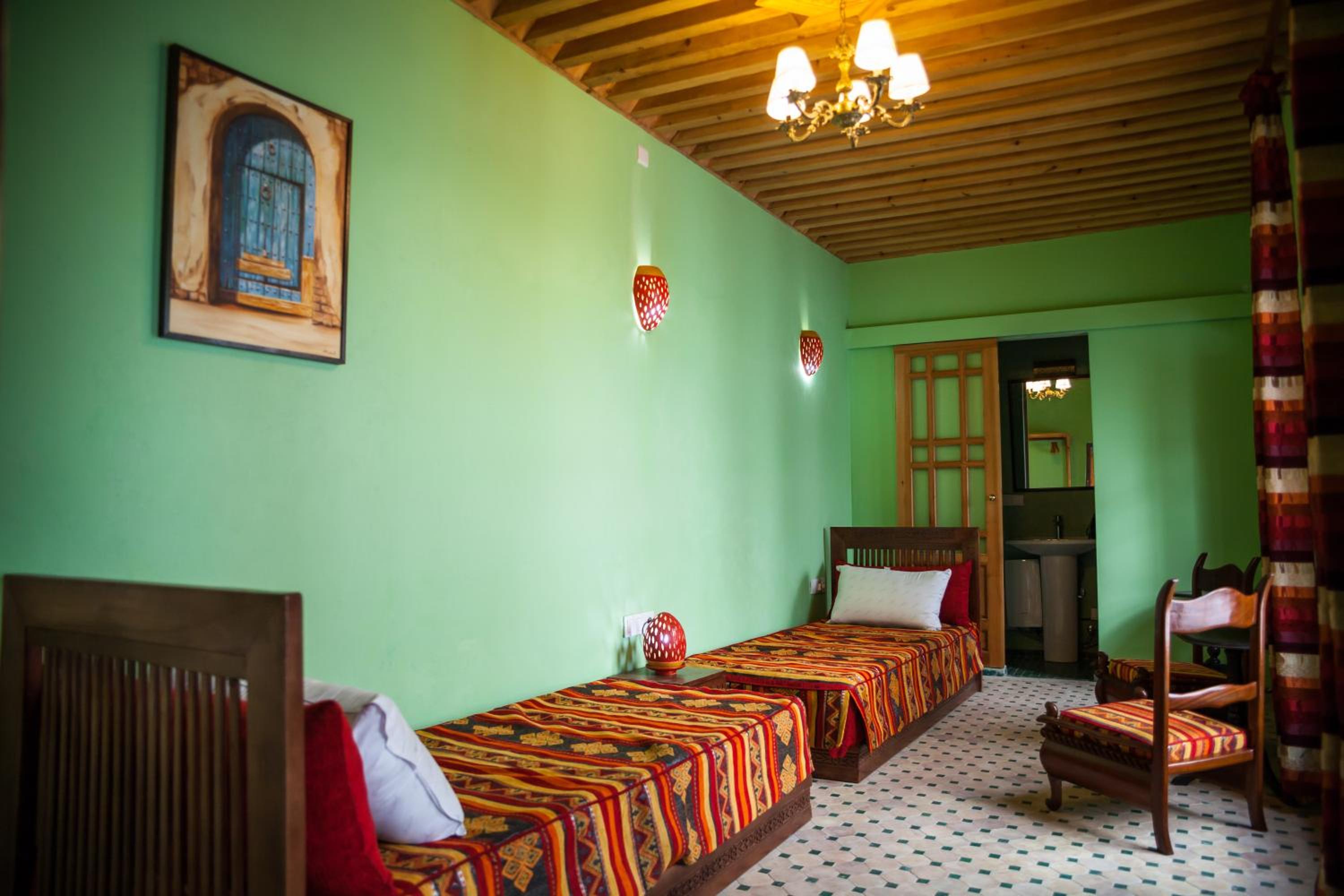 Twin Room photo 2