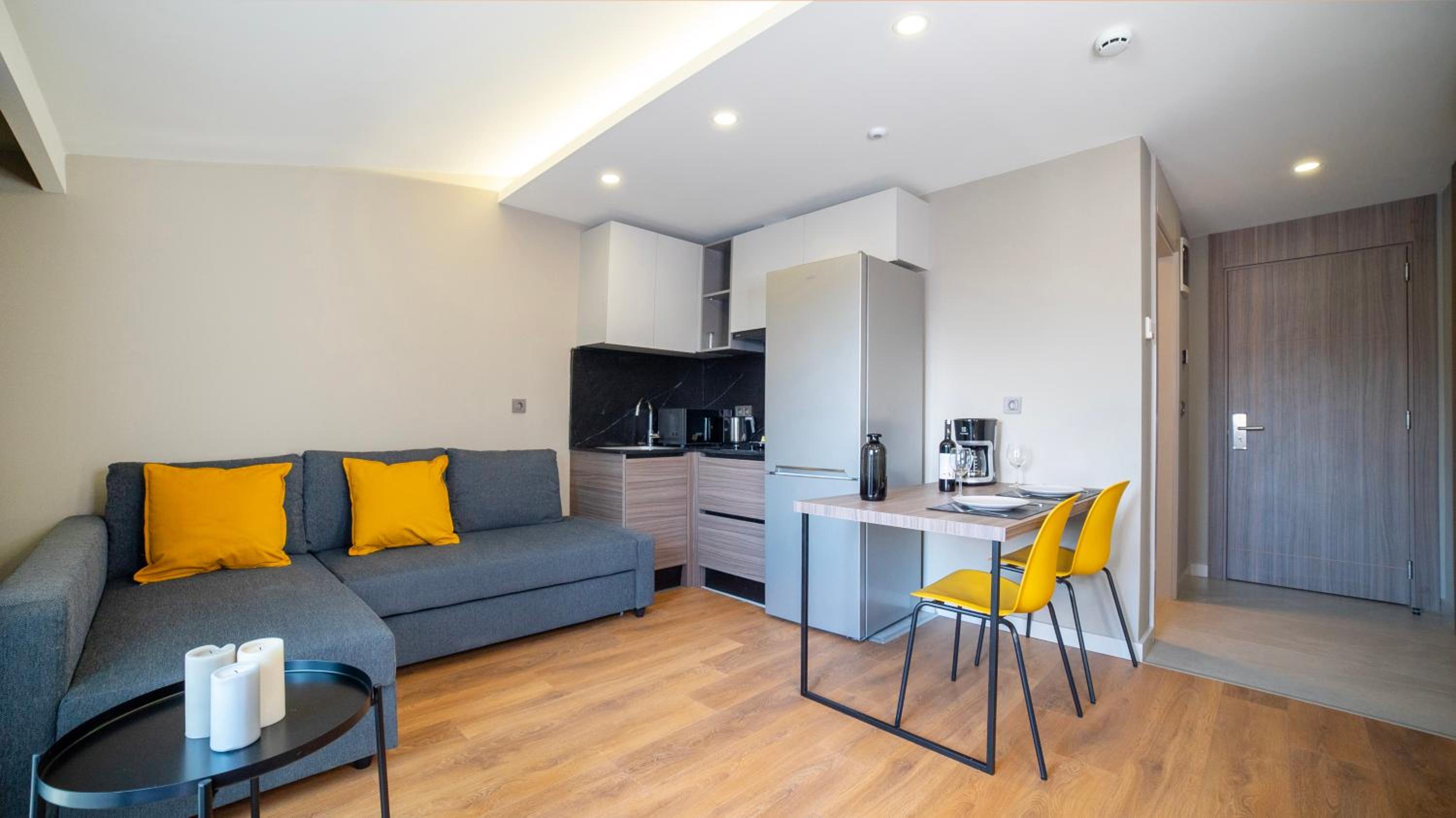 Suite with Terrace