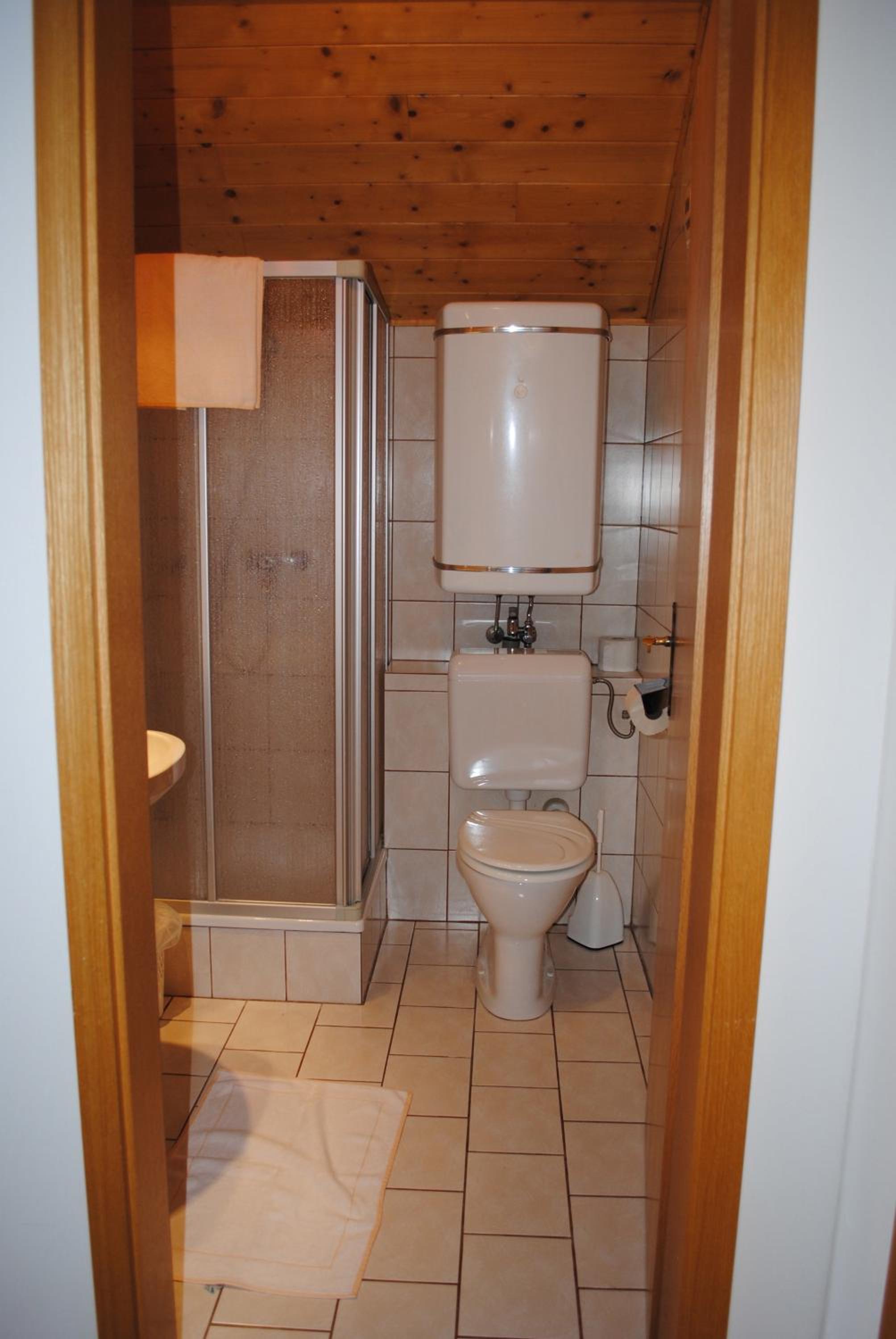 Two-Bedroom Apartment with Balcony