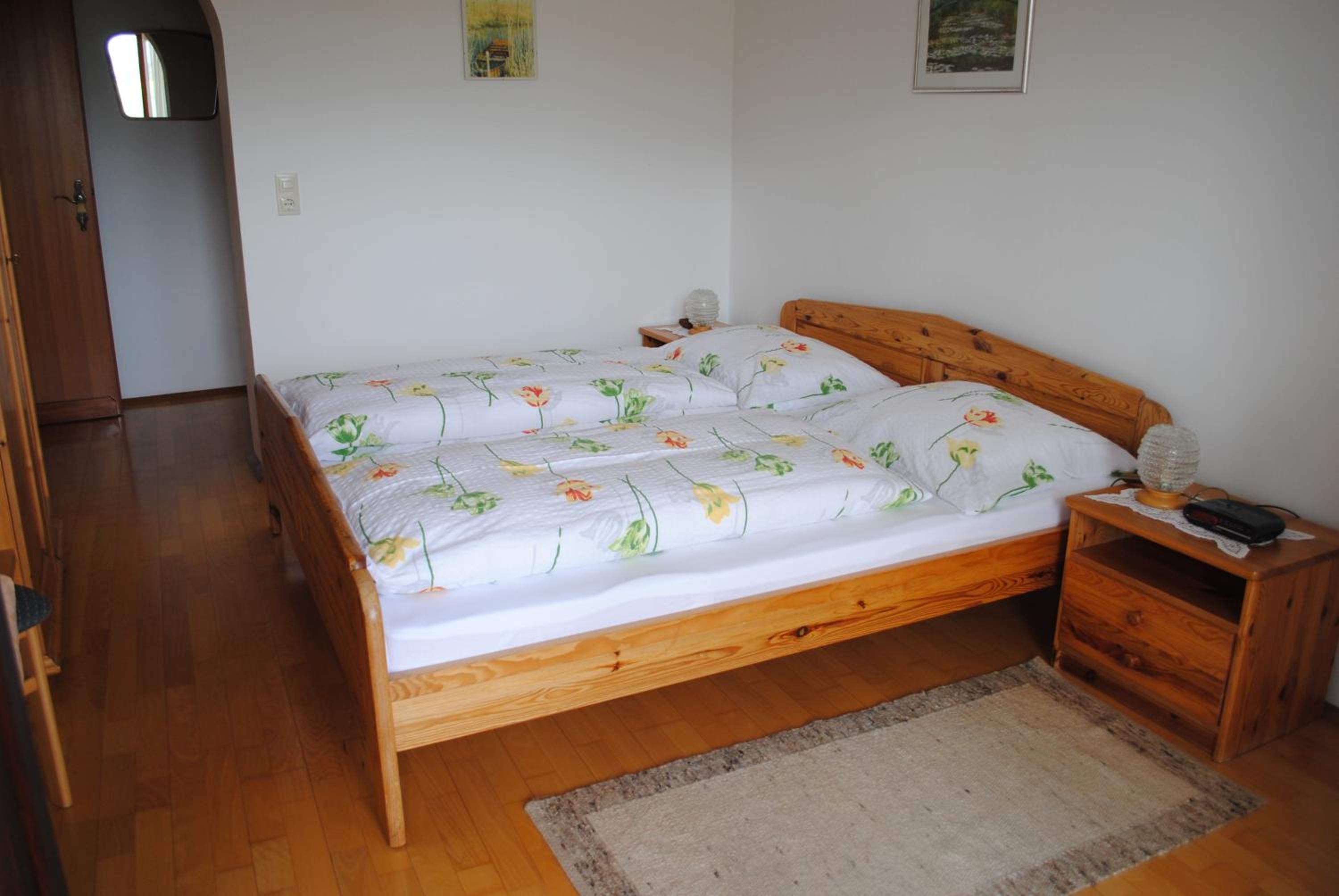 Large One-Bedroom Apartment with Balcony photo 2