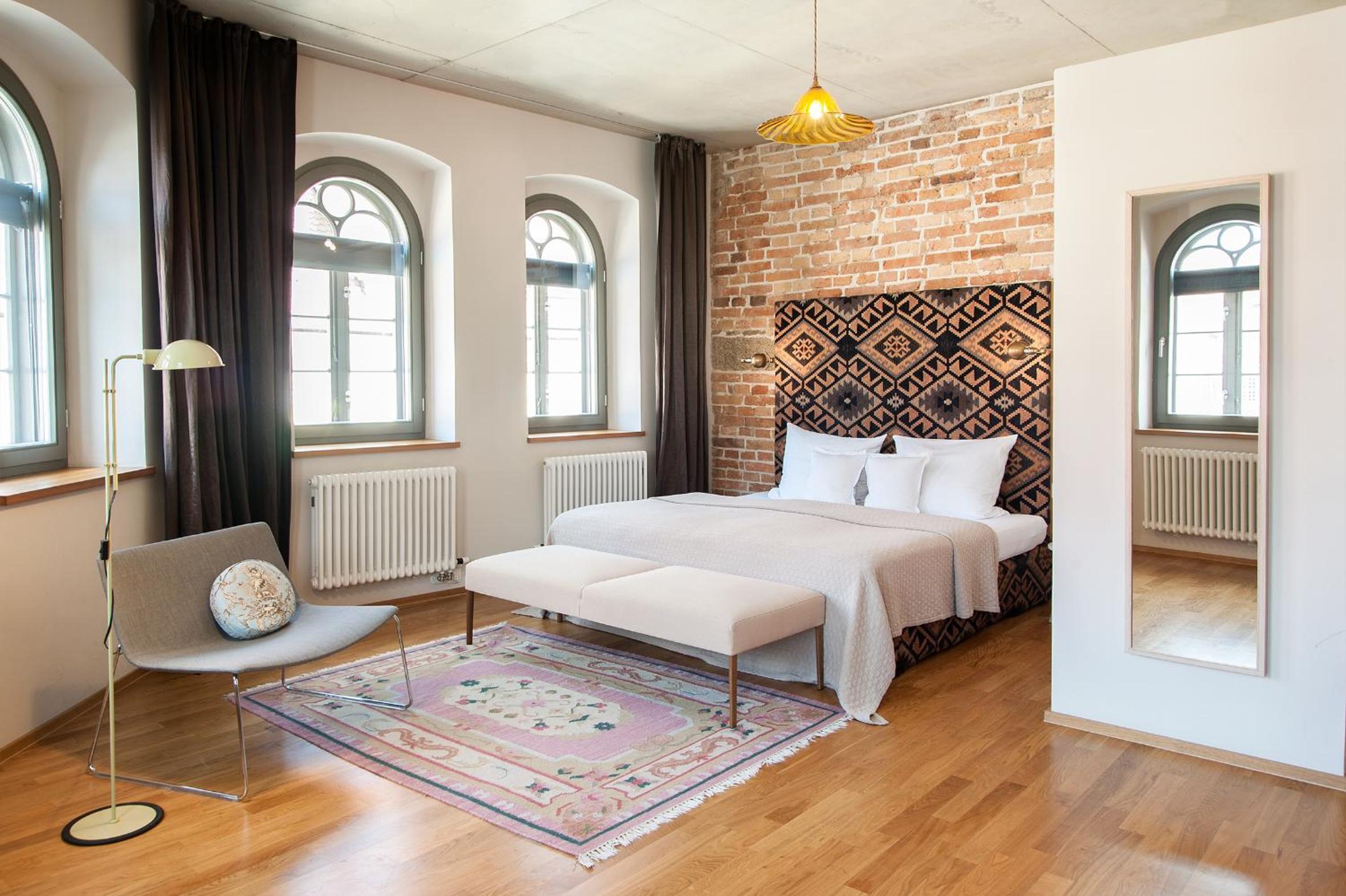 Double Room M with Old Town View - Photo 1