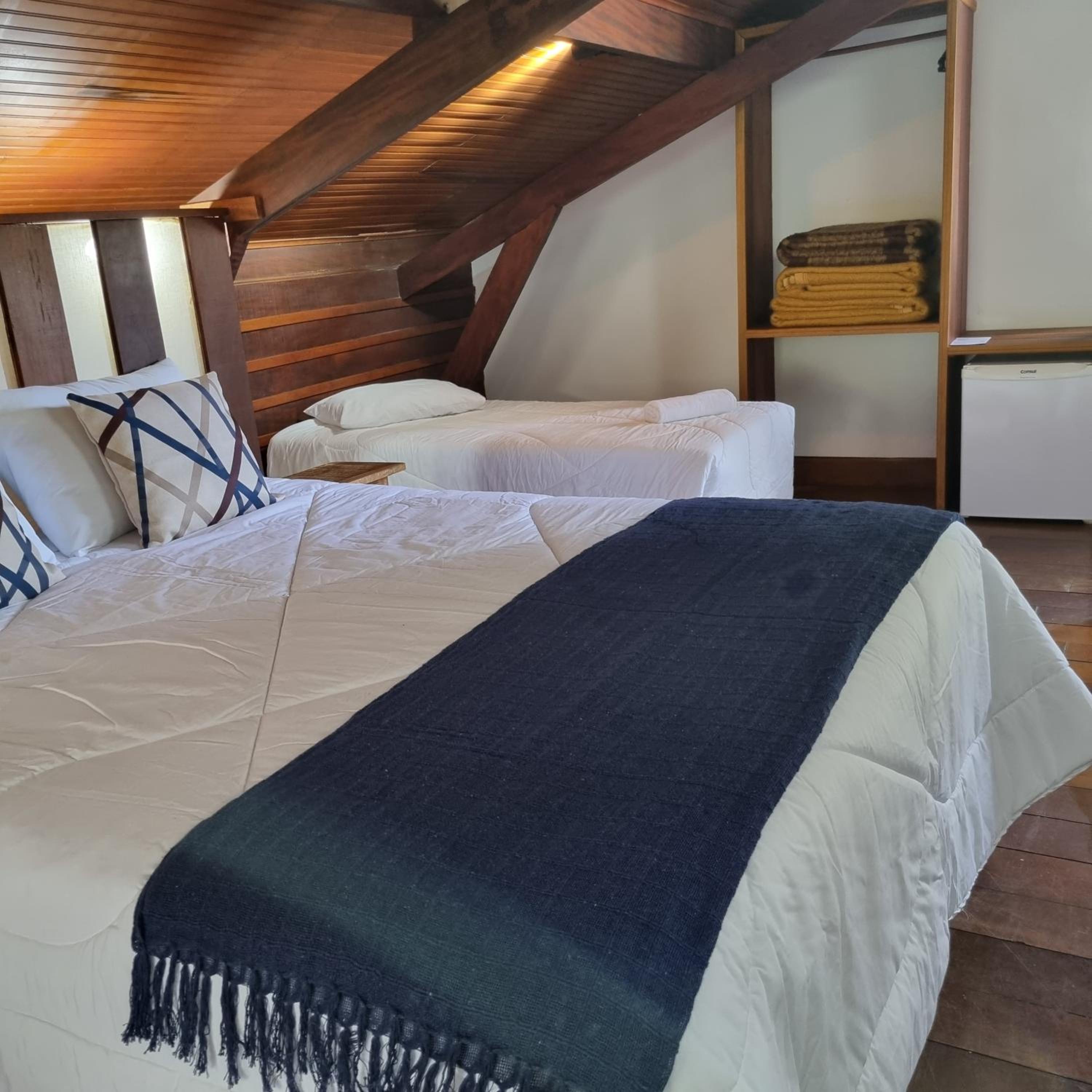 Deluxe Double or Twin Room photo 3
