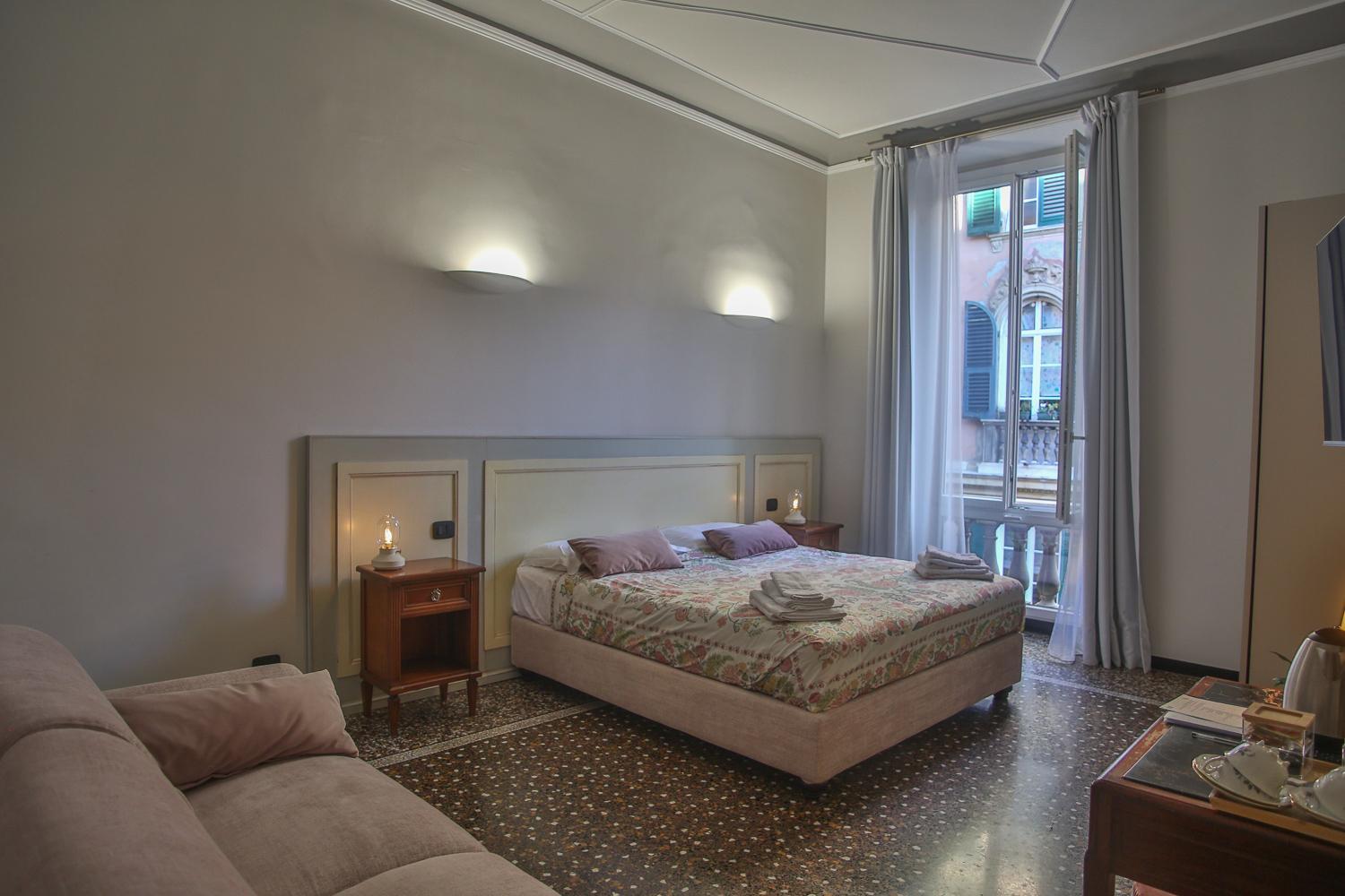 Quadruple Room