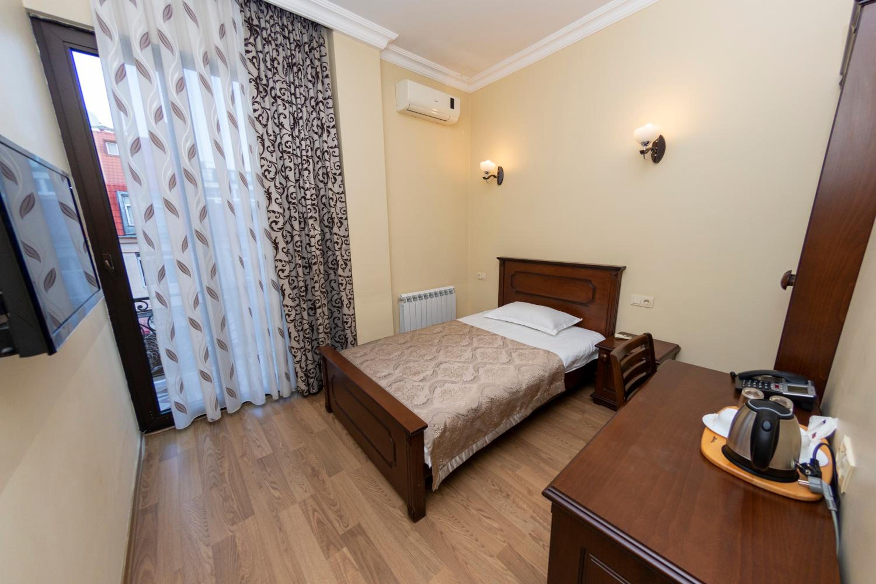 Single Room with Balcony