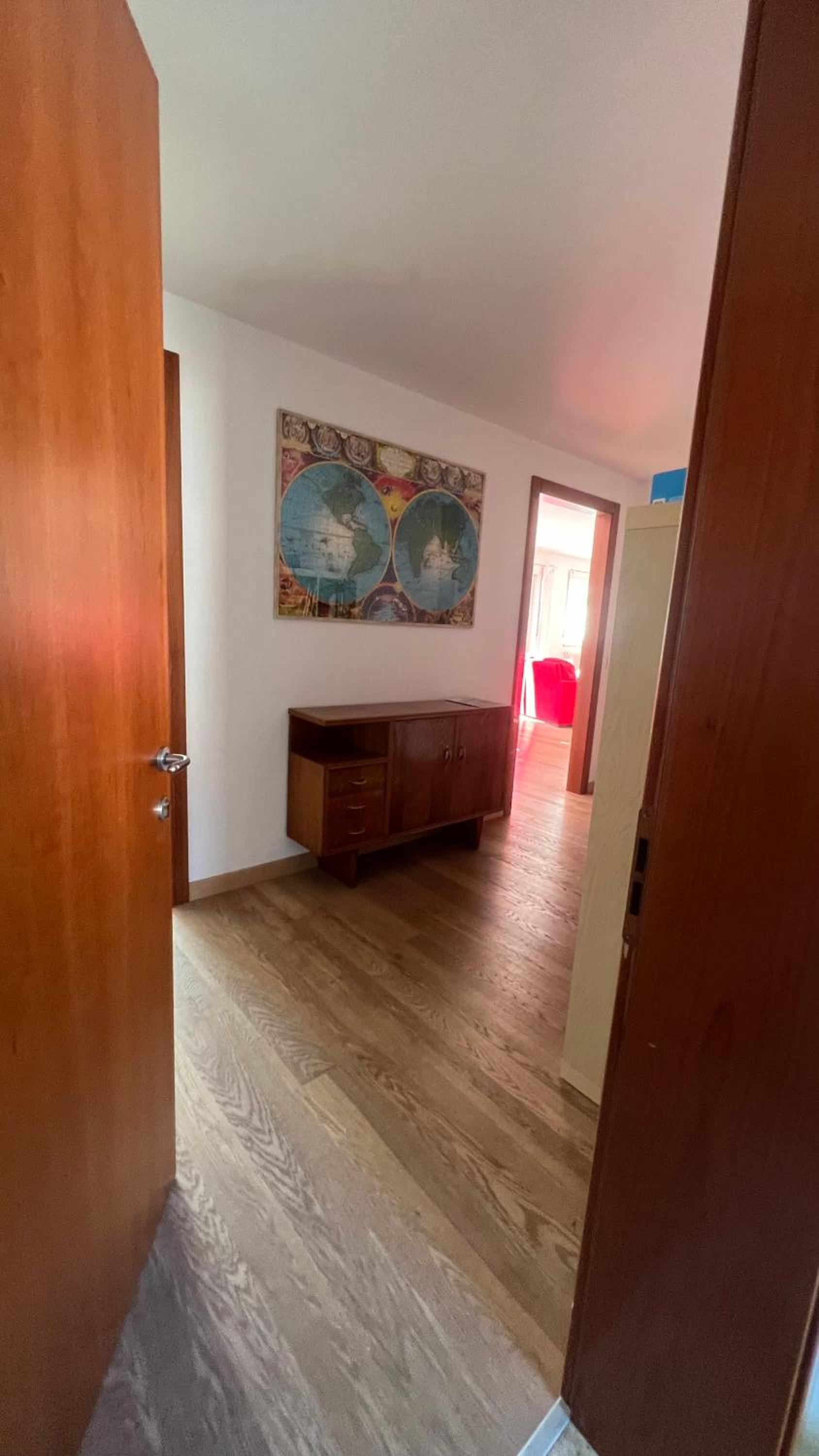 Three-Bedroom Apartment photo 1