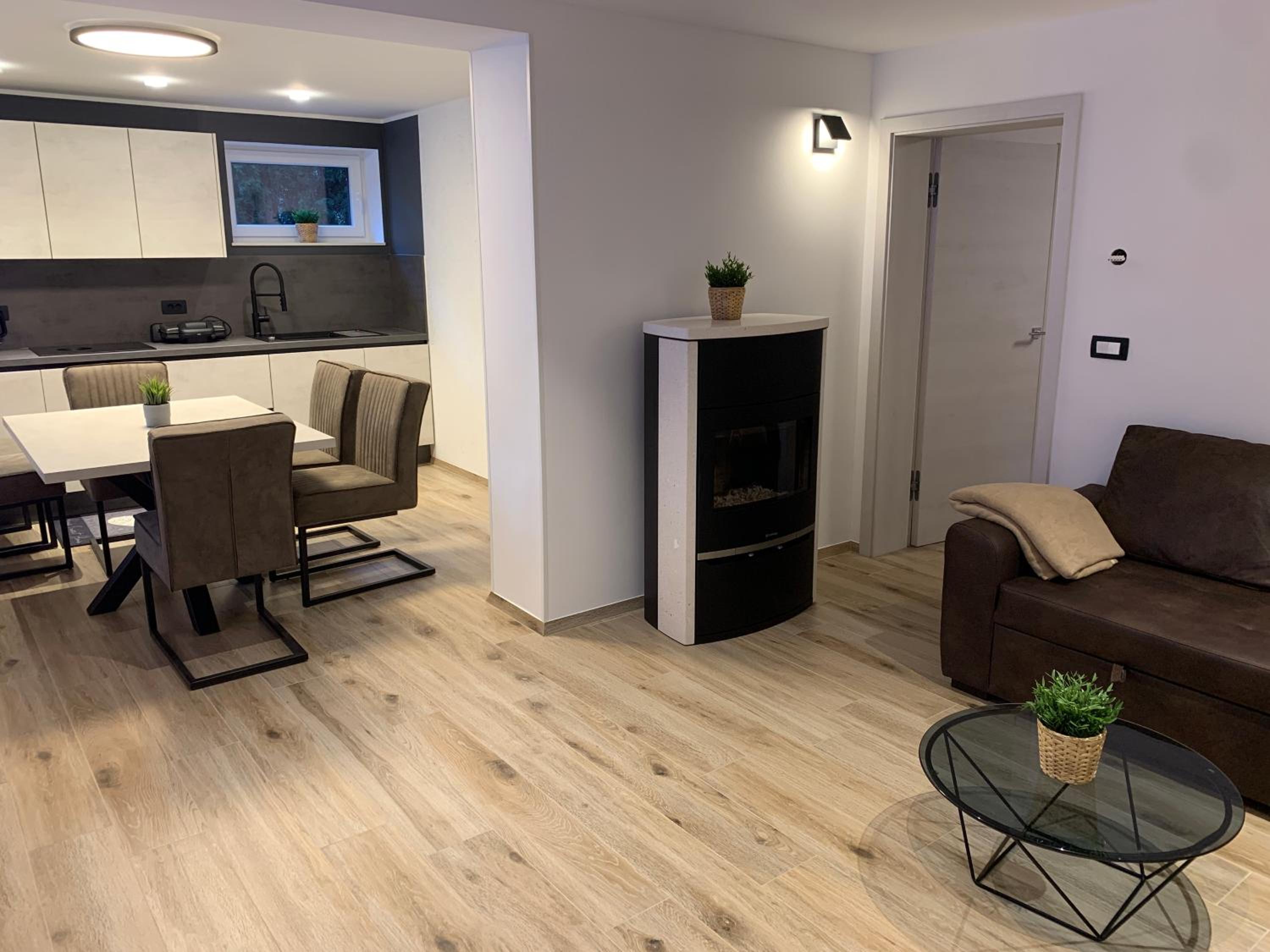 Apartment with Sauna photo 3