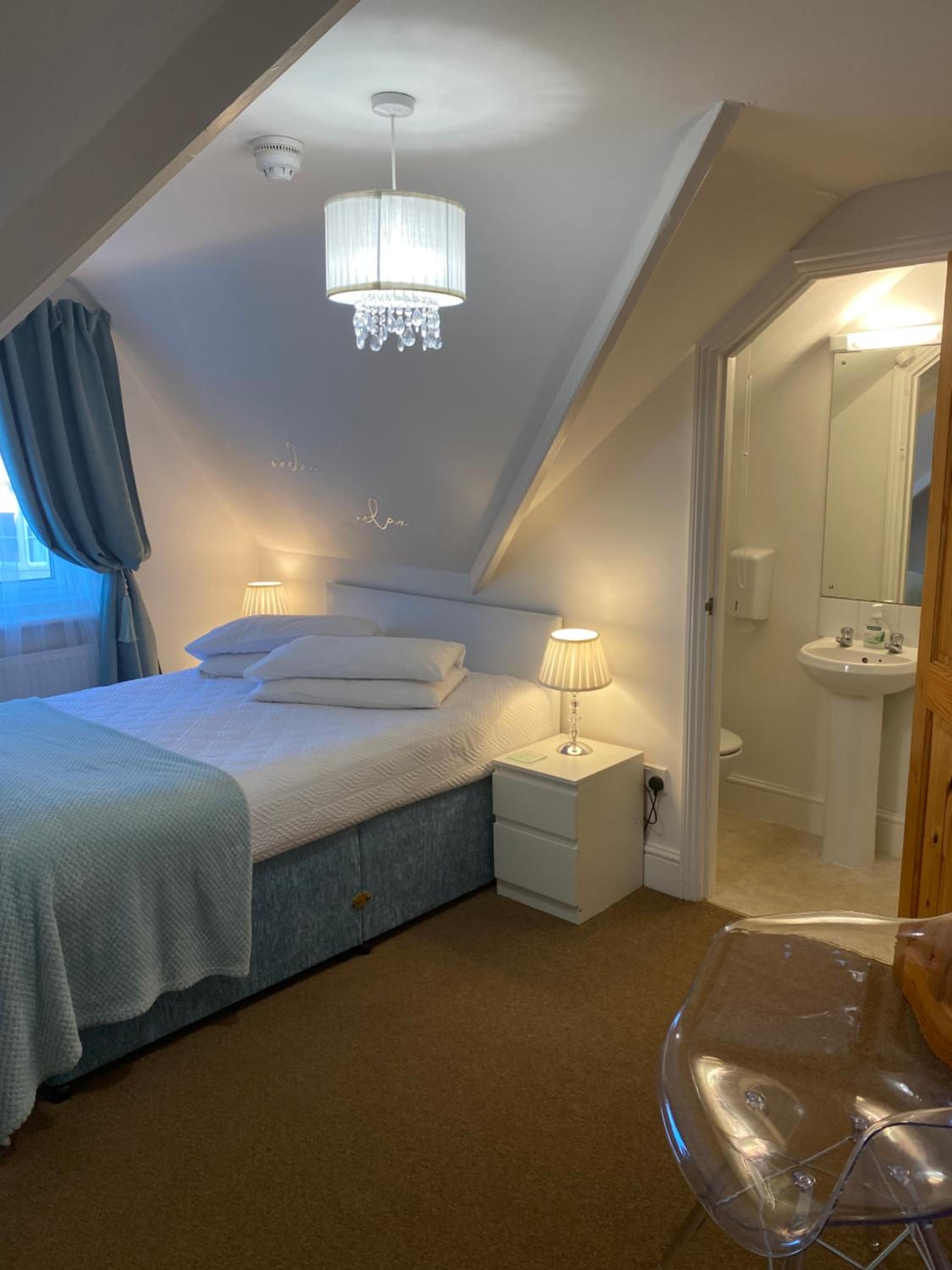 Double Room with Private Bathroom
