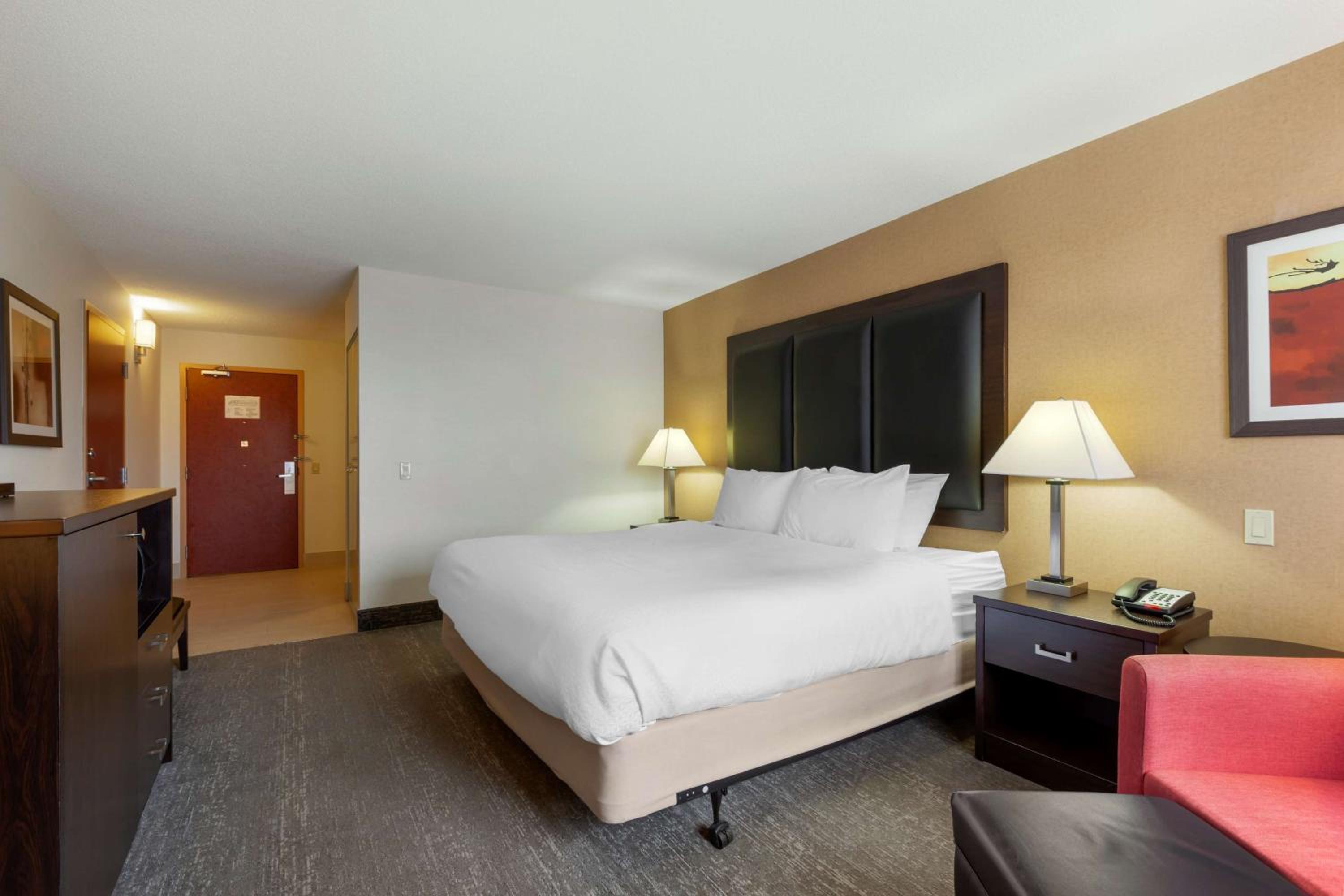 Executive King Room - Disability Access