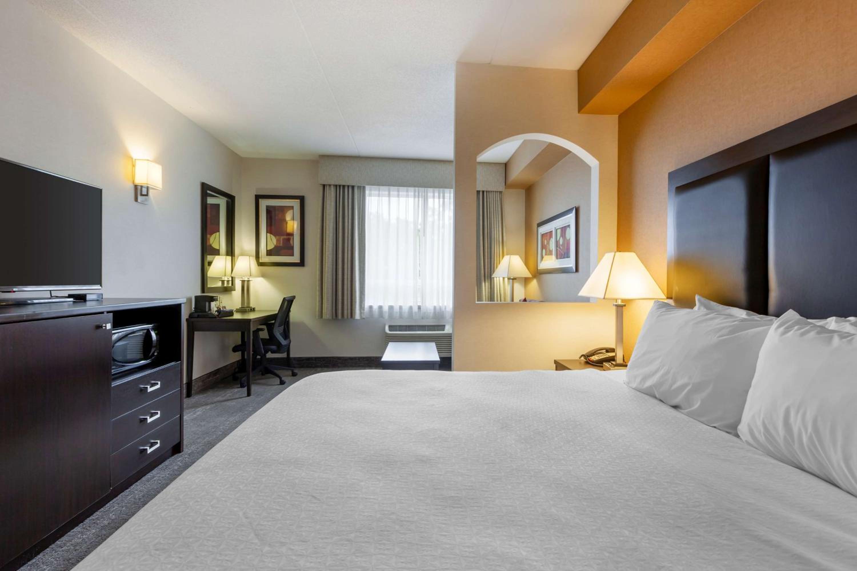 Executive King Suite with Sofa Bed - Non-Smoking