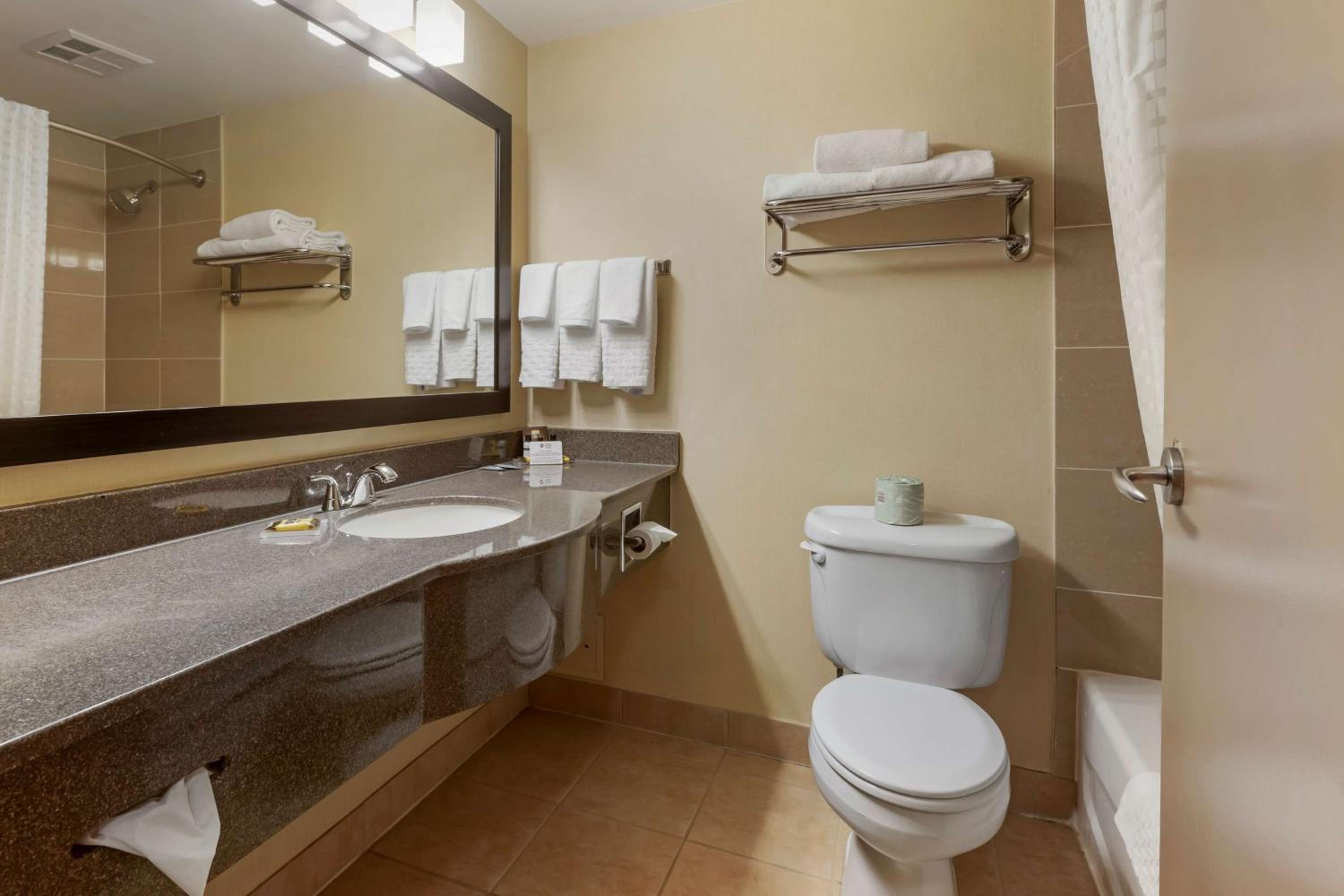 Executive Junior Suite with King Bed - Non-Smoking