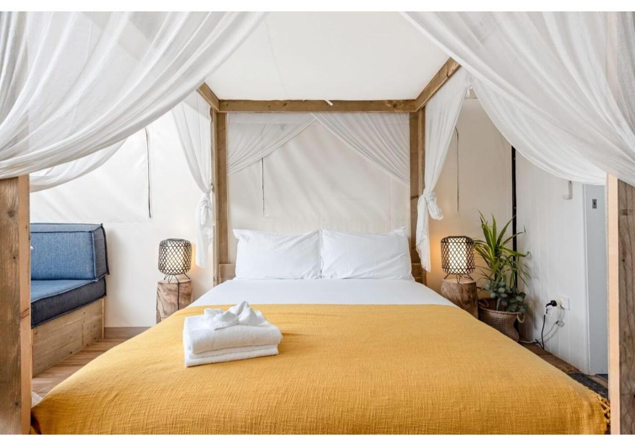Deluxe Safari Tent - sleeps 2 - Photo 3