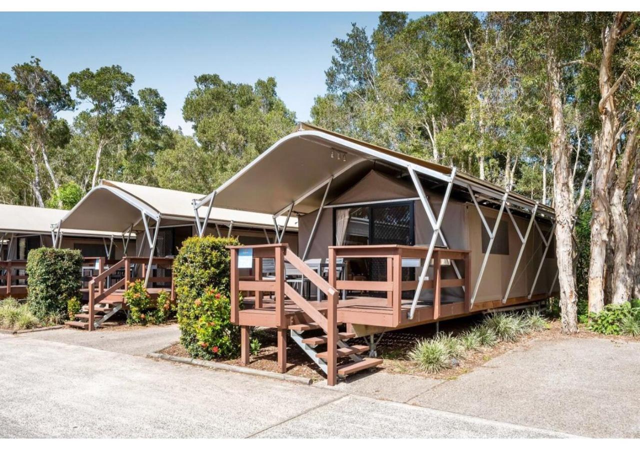 Deluxe Safari Tent - sleeps 2 - Photo 4