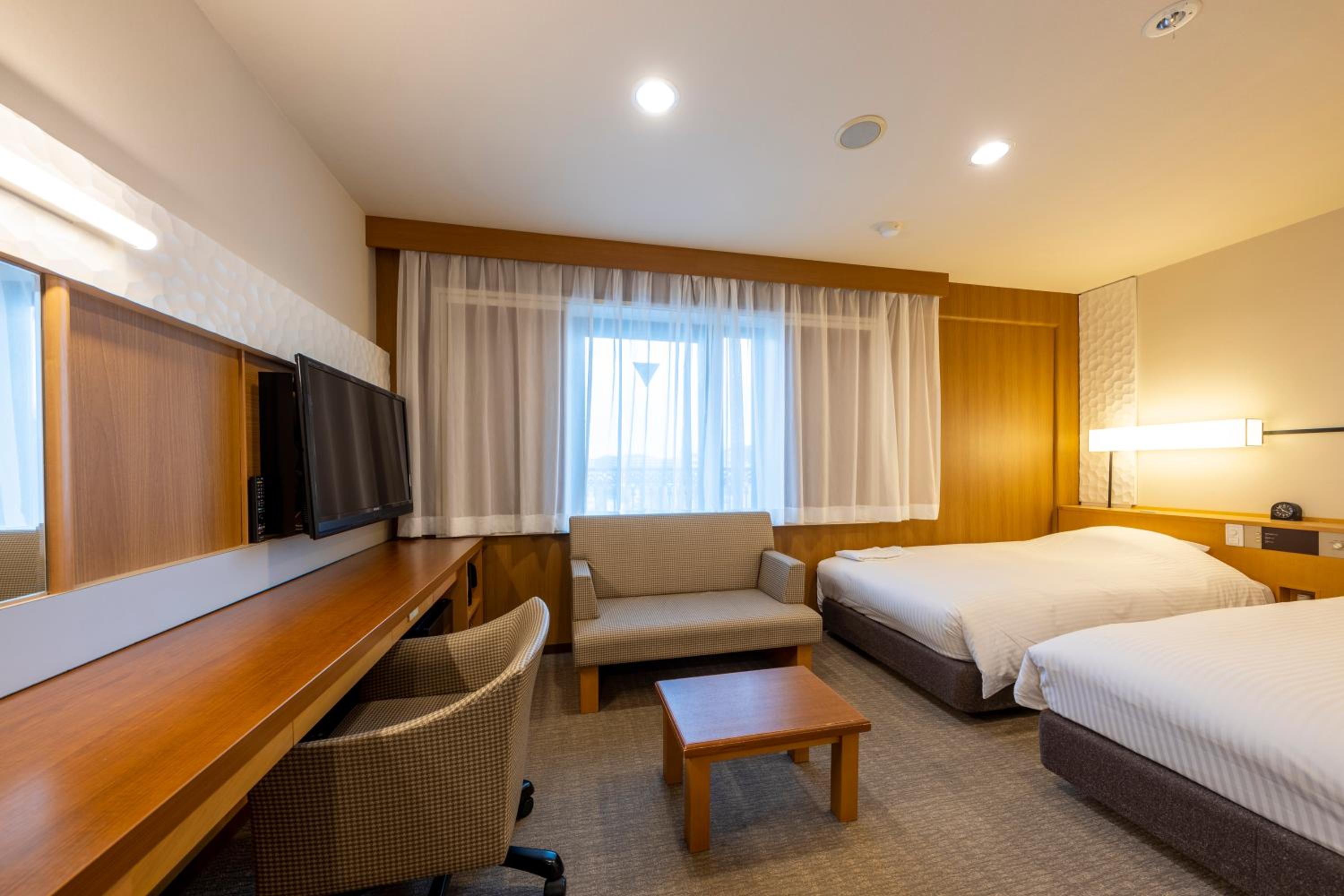 Standard Twin Room photo 1