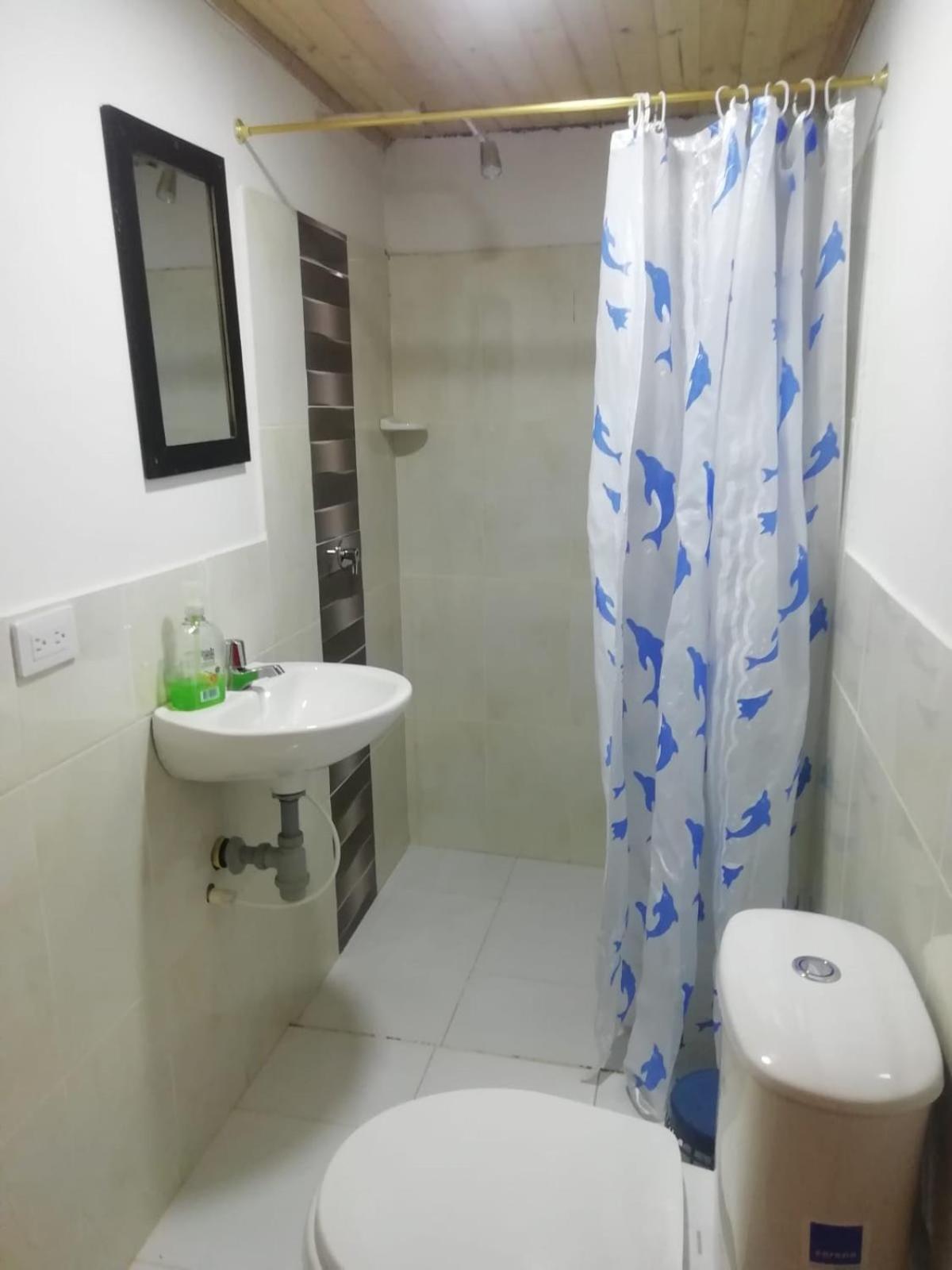 Quadruple Room with Private Bathroom photo 2
