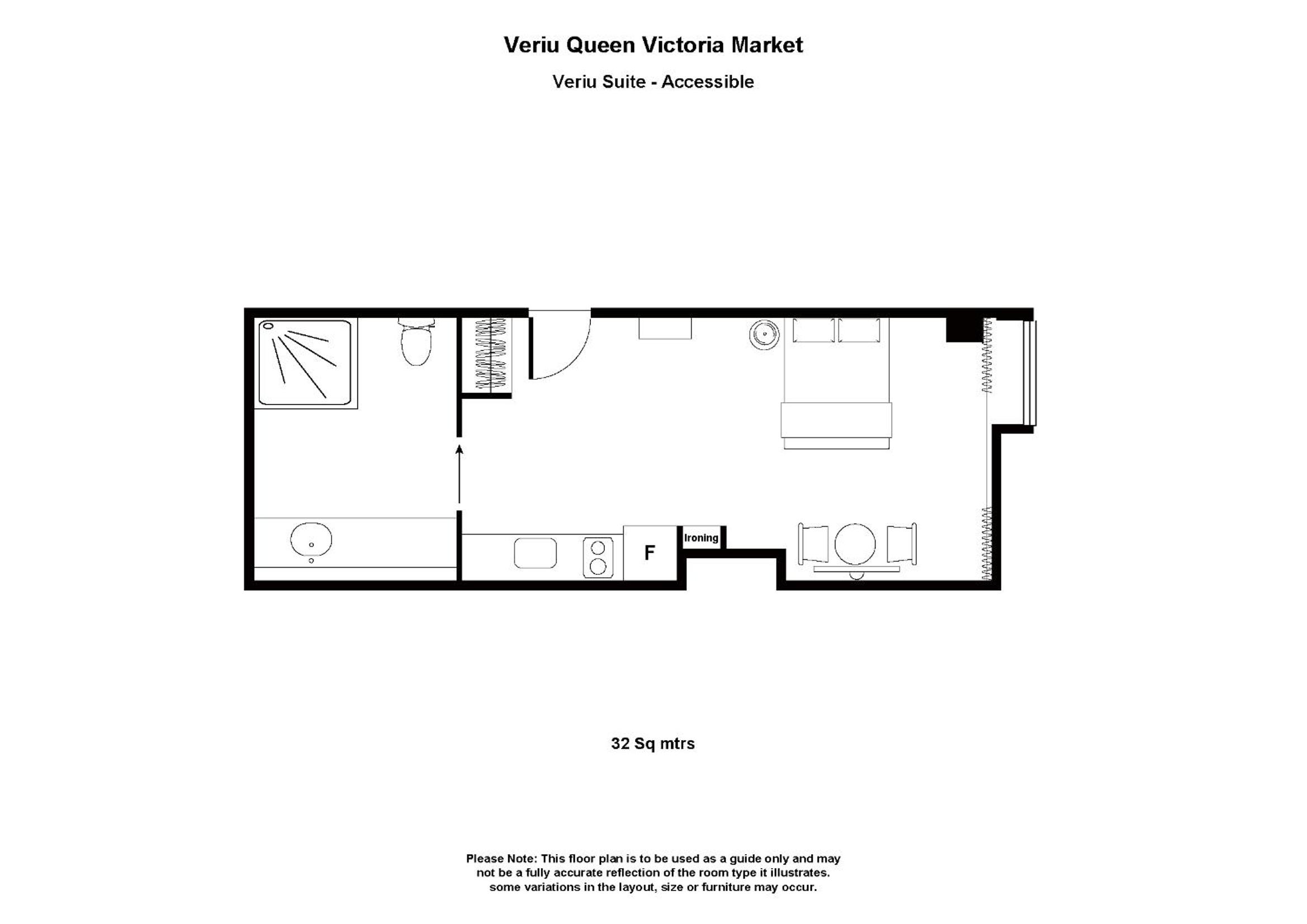 Veriu Suite - Accessible - Photo 5