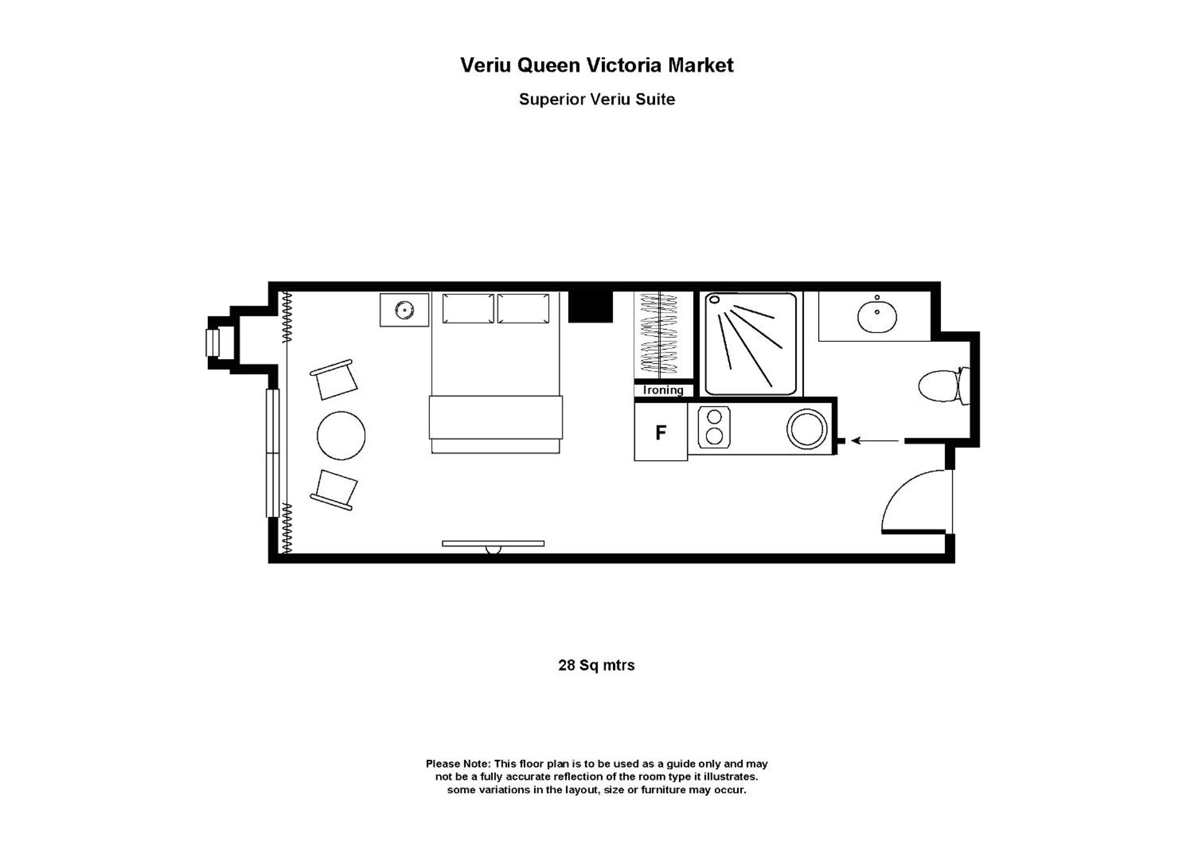 Superior Veriu Suite - Photo 6