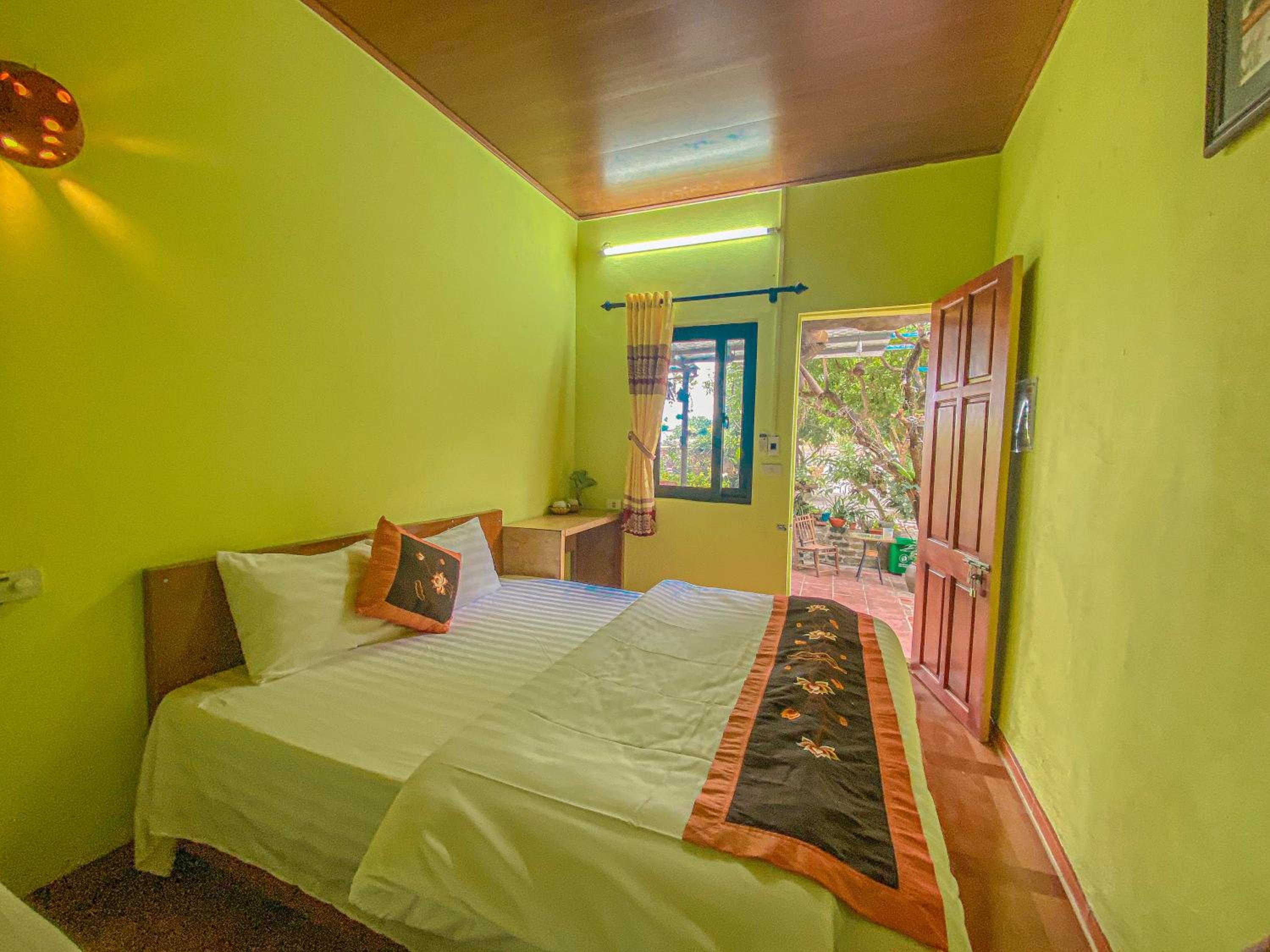 Triple Room with Garden View photo 1