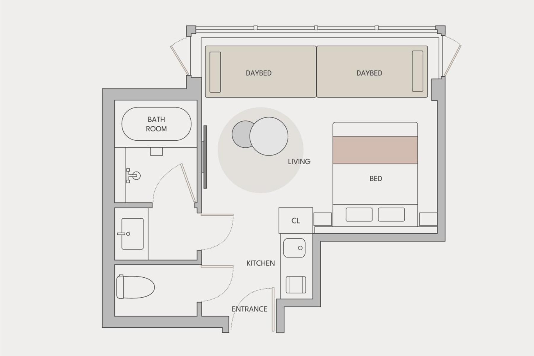 Queen Room photo 3