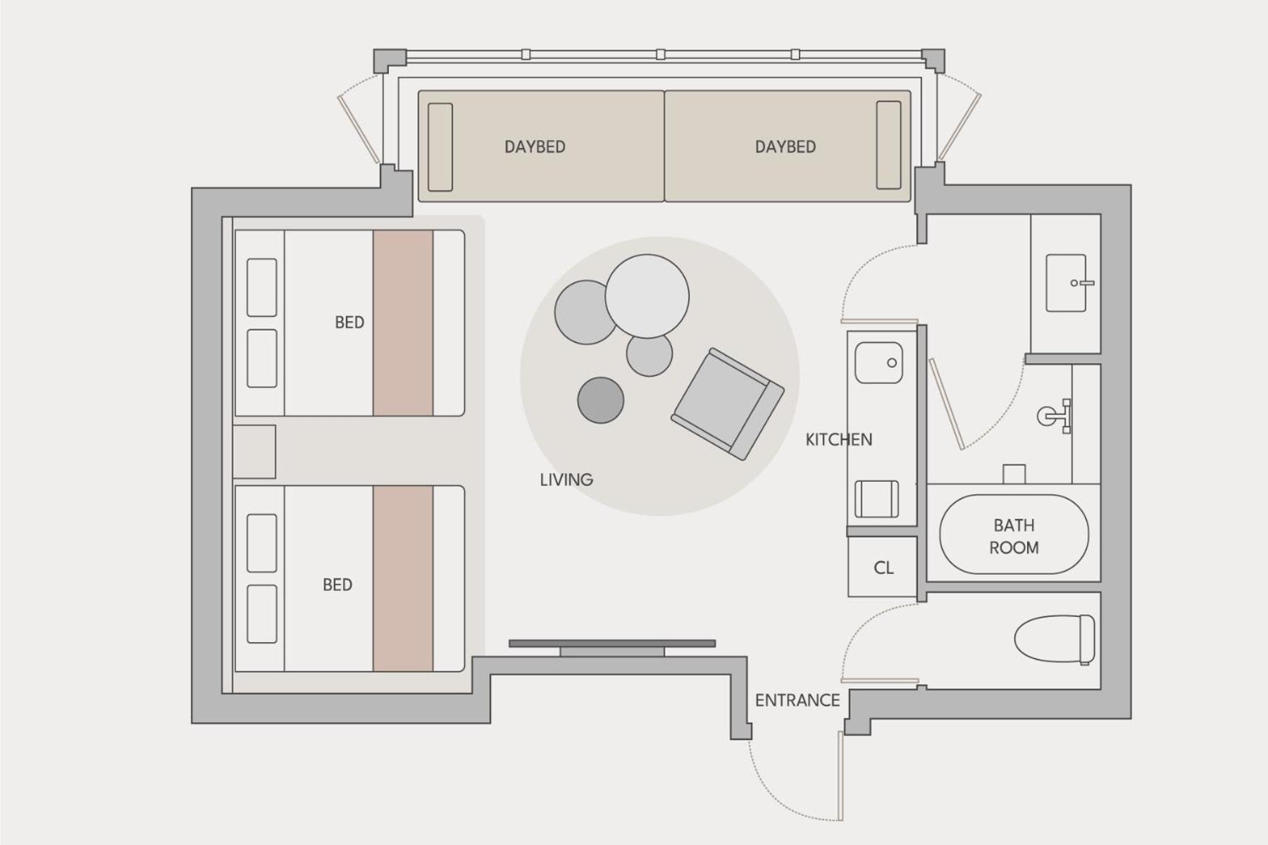 Suite photo 2