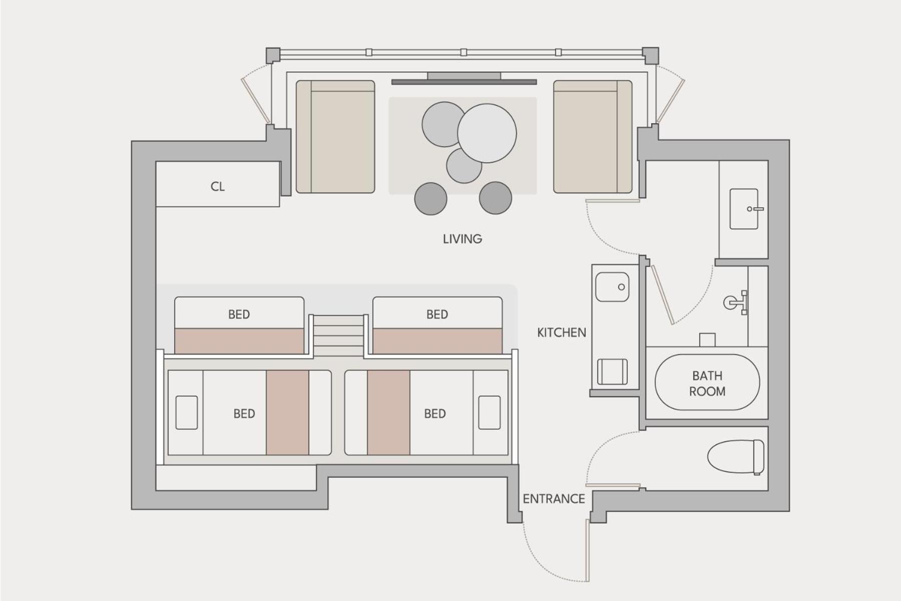 Suite with Terrace photo 3
